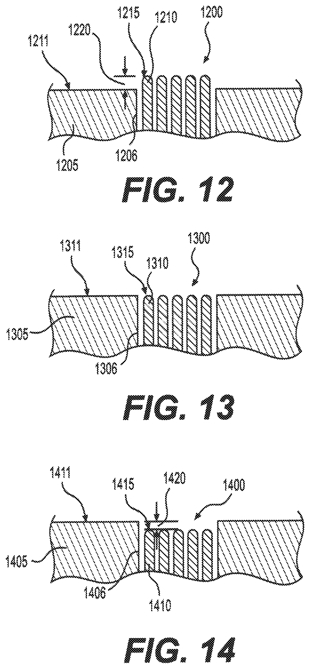 Patent US11812823 Figure 11 – Footwear having sensory feedback outsole