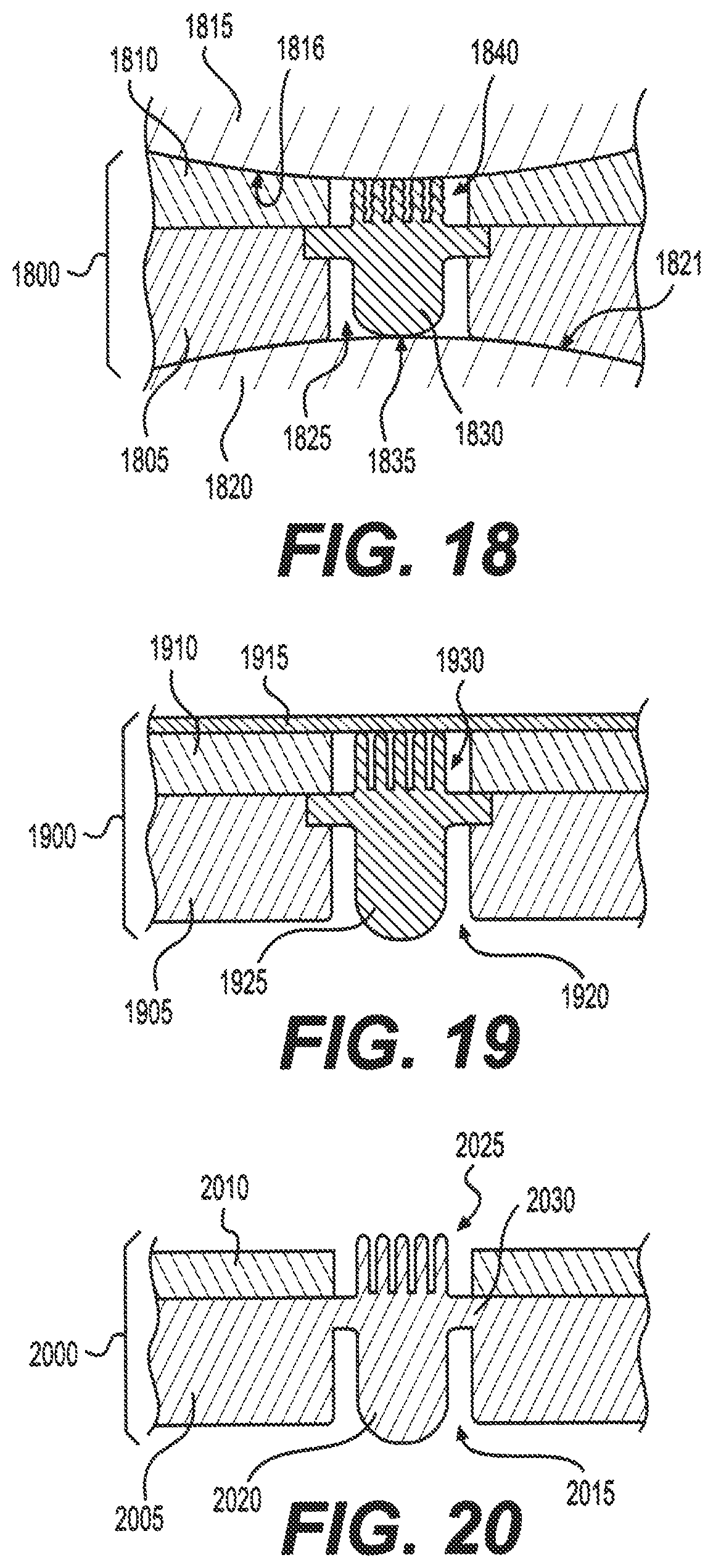 Patent US11812823 Figure 13 – Footwear having sensory feedback outsole