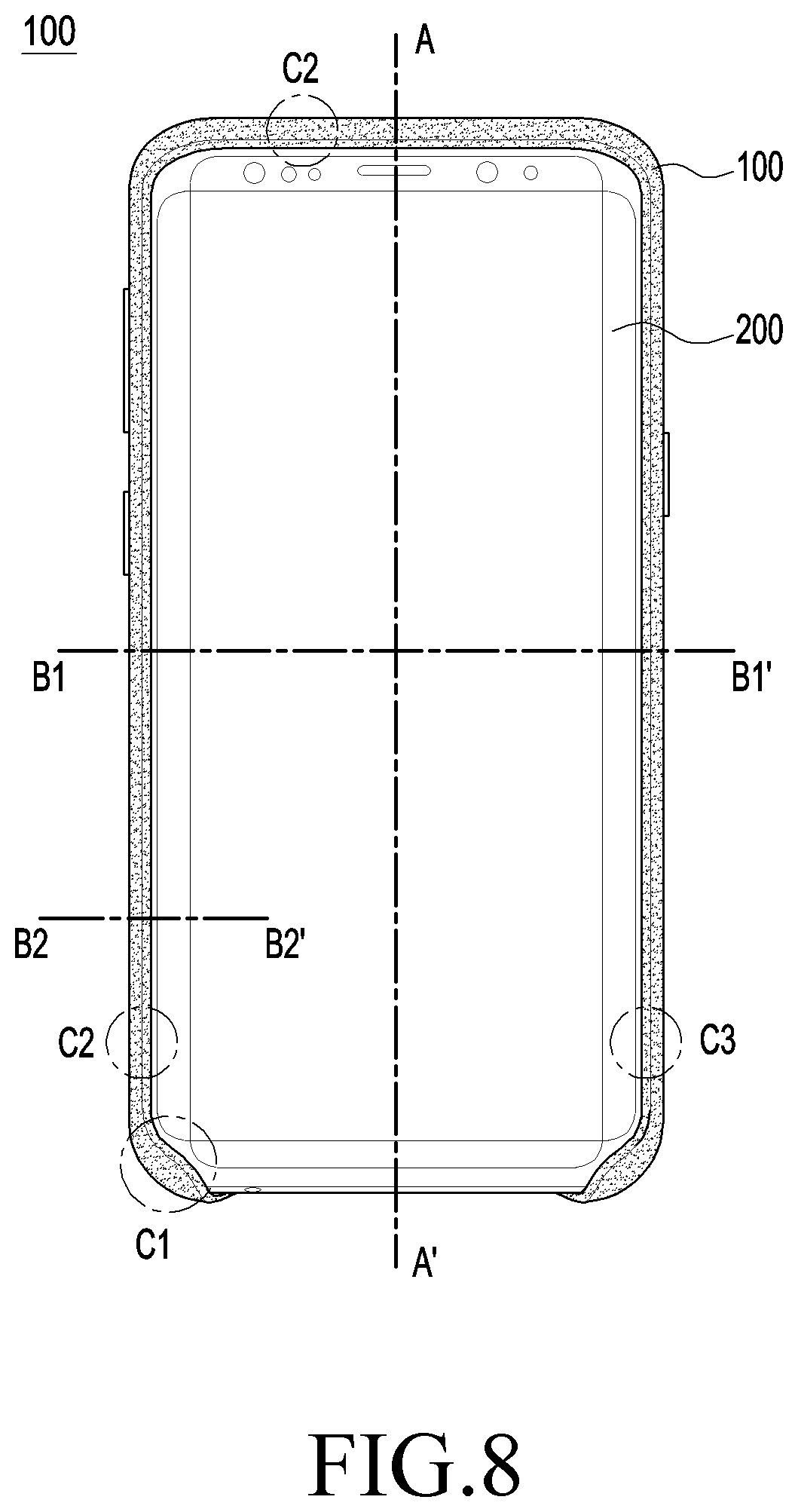 Patent US11812829 Figure 7 – Accessory and manufacturing method therefor