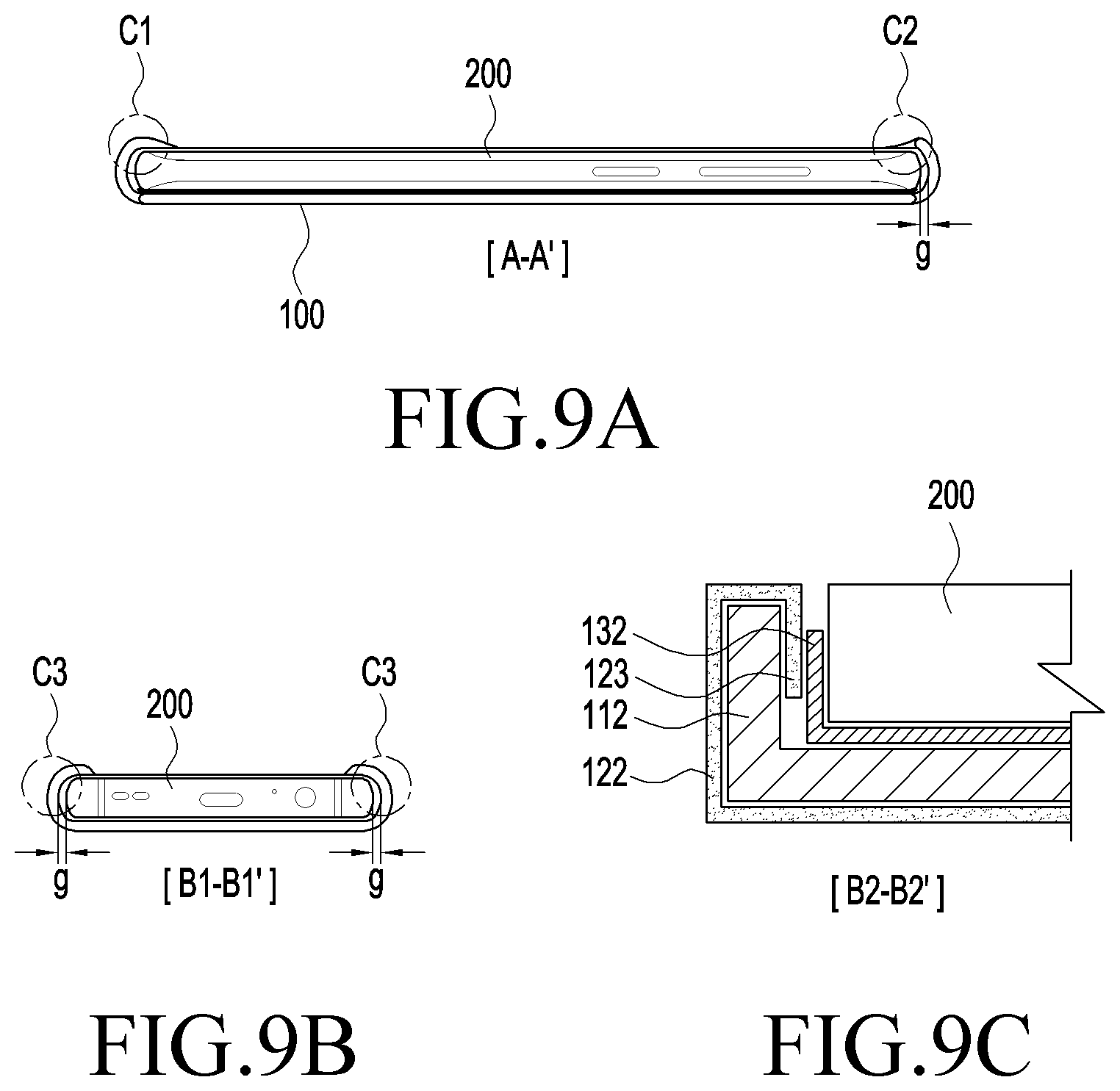 Patent US11812829 Figure 8 – Accessory and manufacturing method therefor