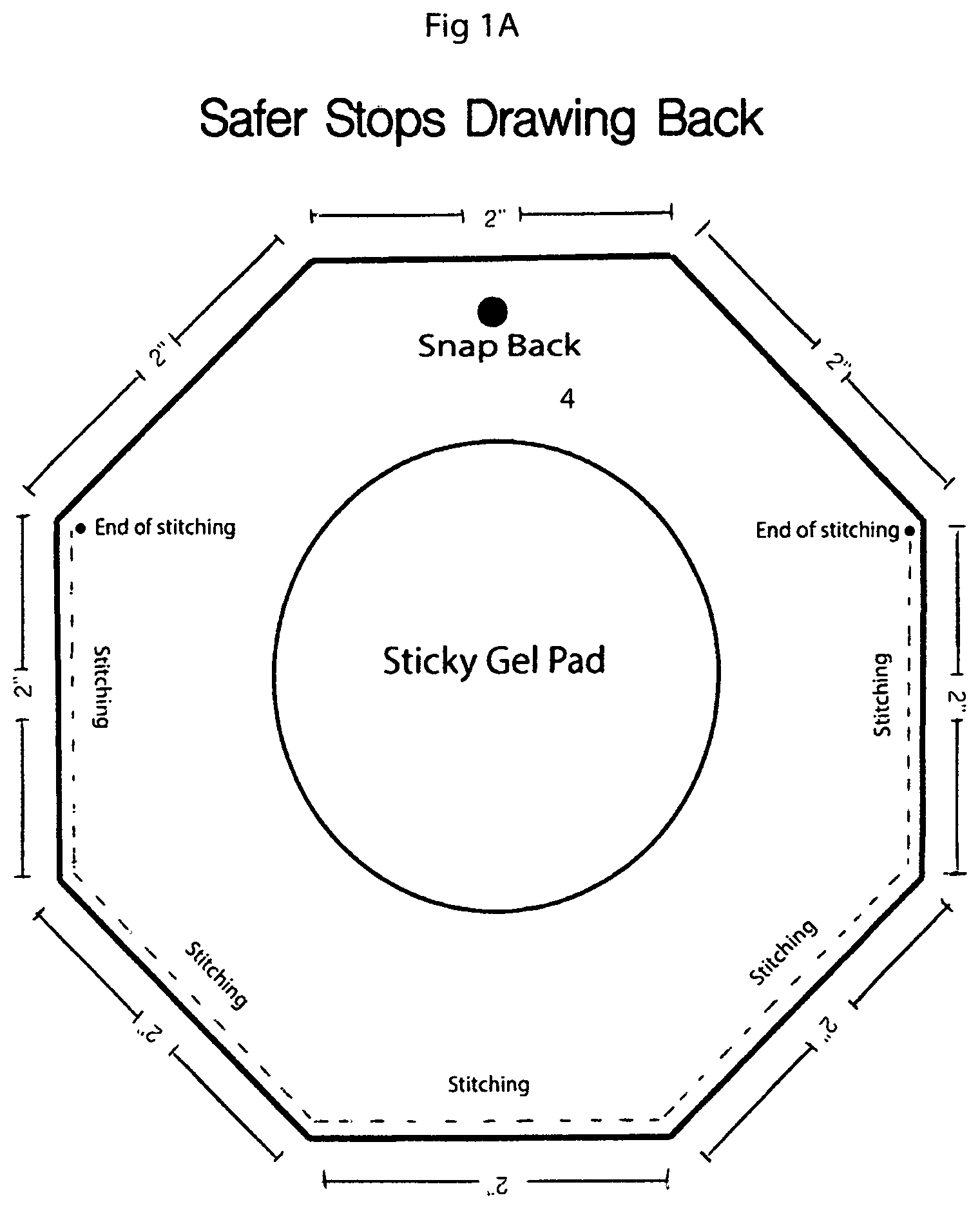 Patent US11812830 Figure 2 – Automobile document case
