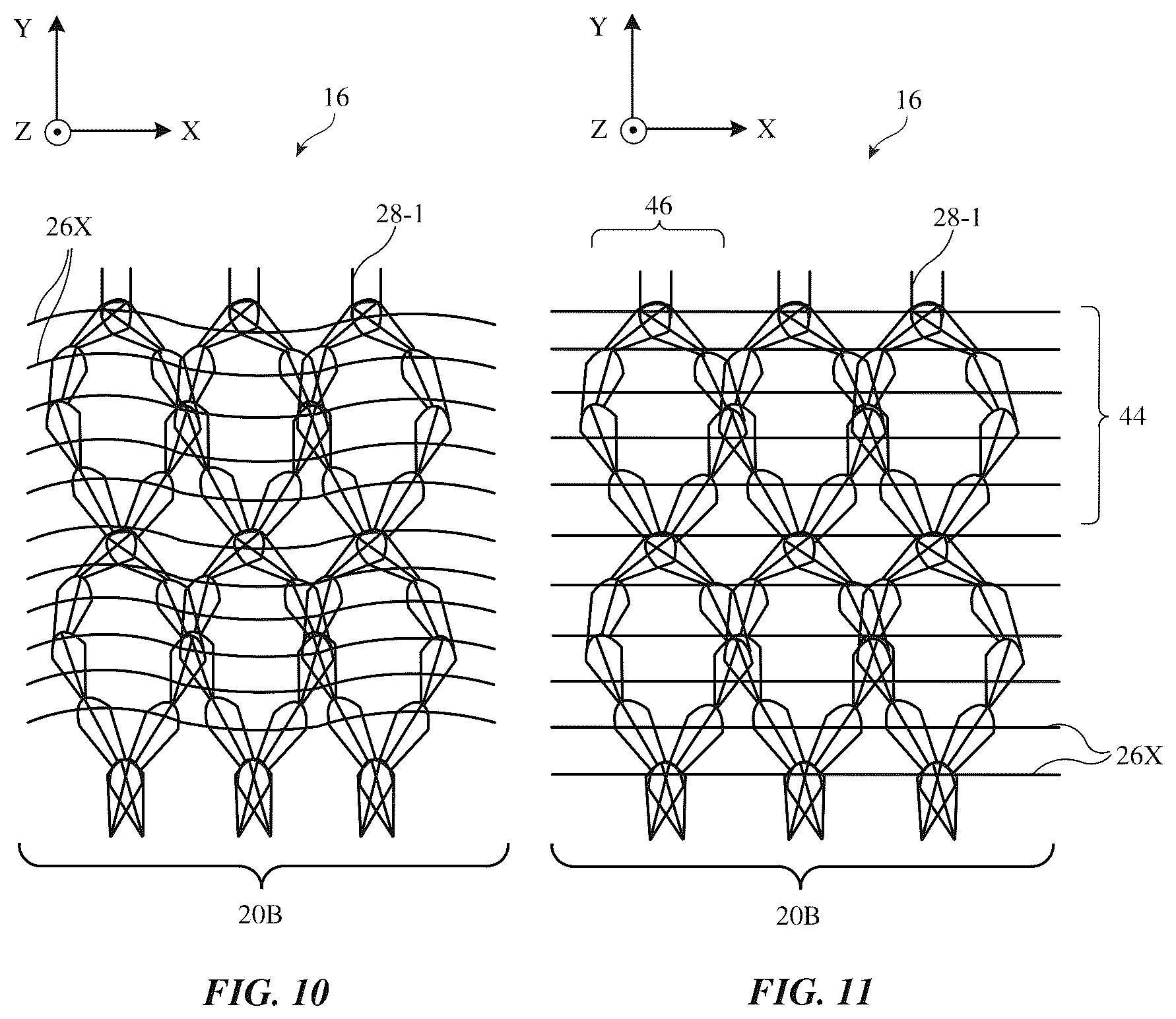 Patent US11812831 Figure 10 – Fabric covers for electronic devices