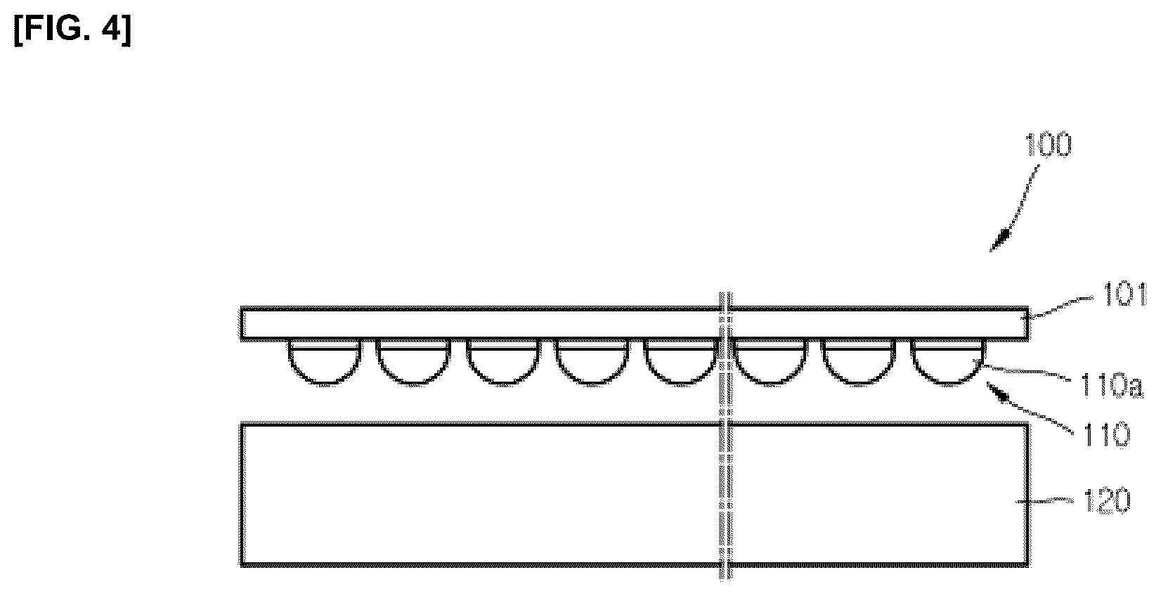 Patent US11812834 Figure 4 – Ultraviolet curing apparatus for nail art