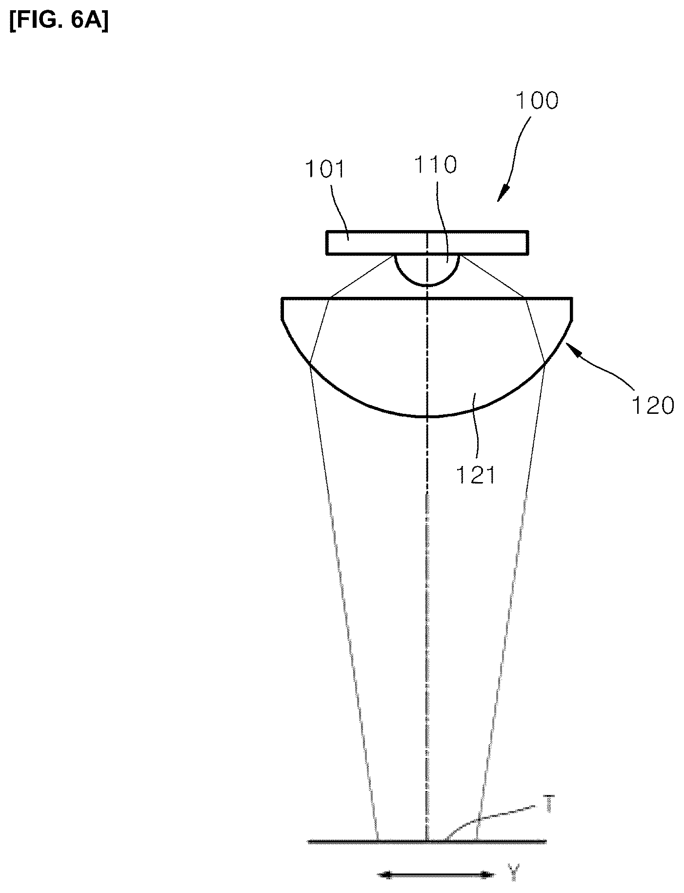 Patent US11812834 Figure 6 – Ultraviolet curing apparatus for nail art