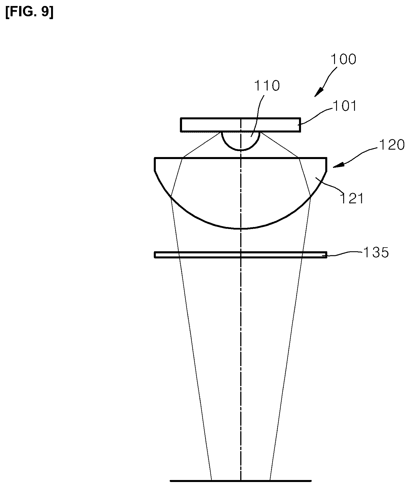 Patent US11812834 Figure 10 – Ultraviolet curing apparatus for nail art