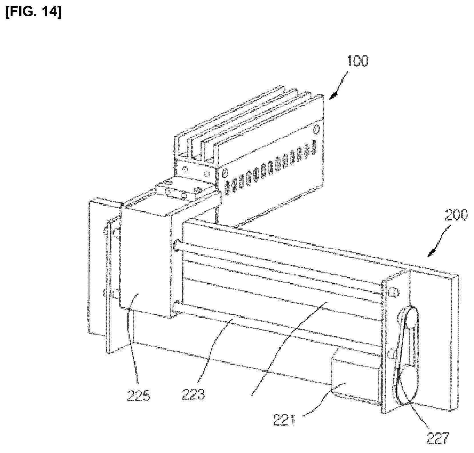 Patent US11812834 Figure 13 – Ultraviolet curing apparatus for nail art