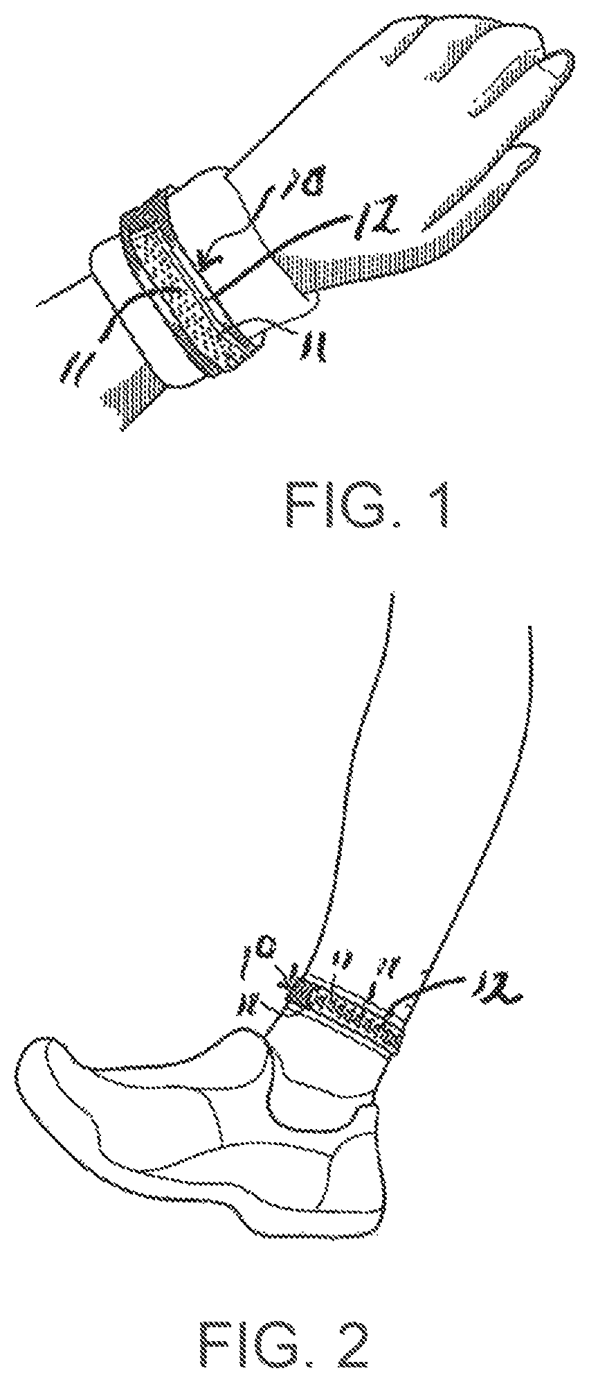 Patent US11812835 Figure 1 – Wearable insect repellent device and method