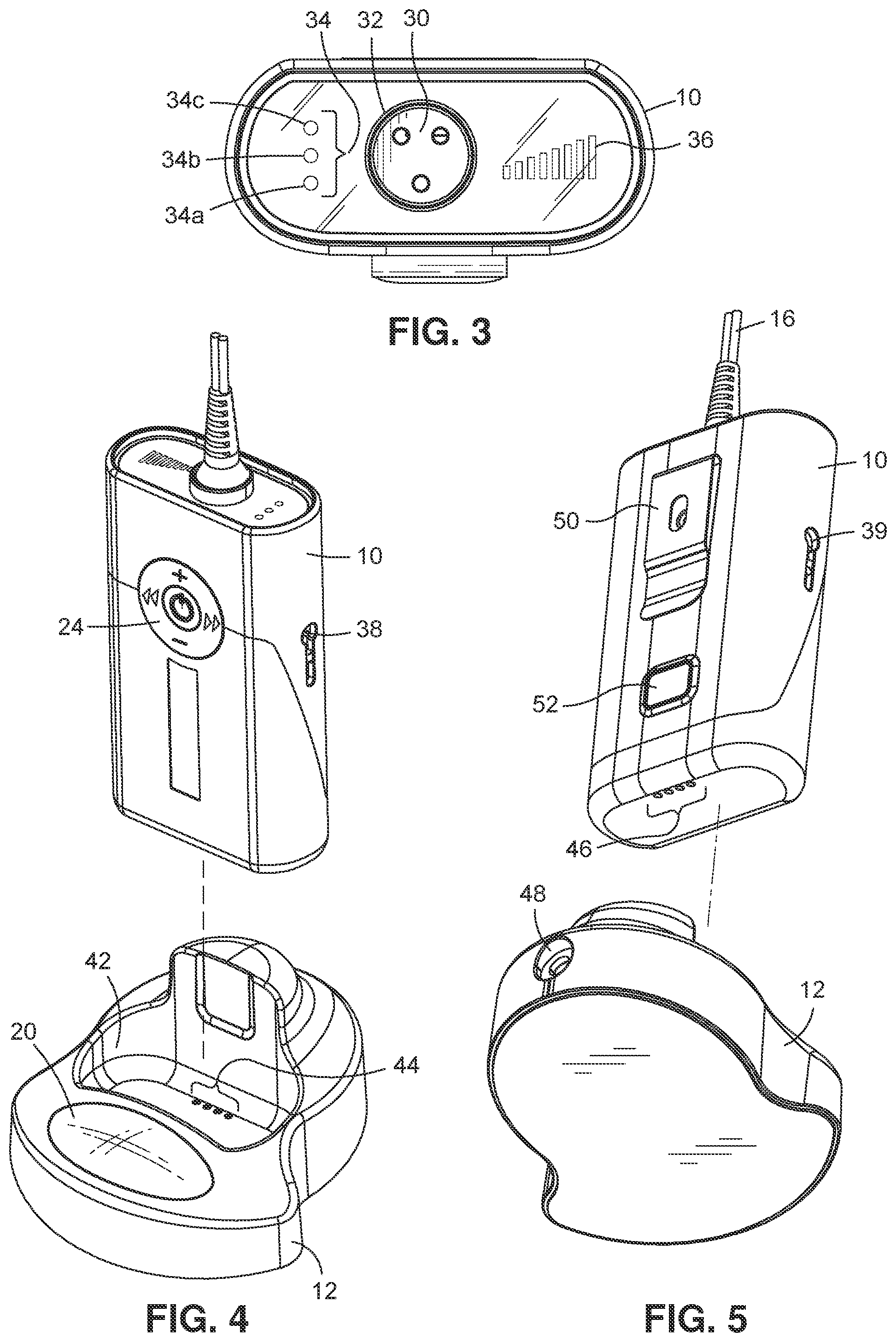 Patent US11812836 Figure 3 – Electronic nail file with digital control and display and system of operation