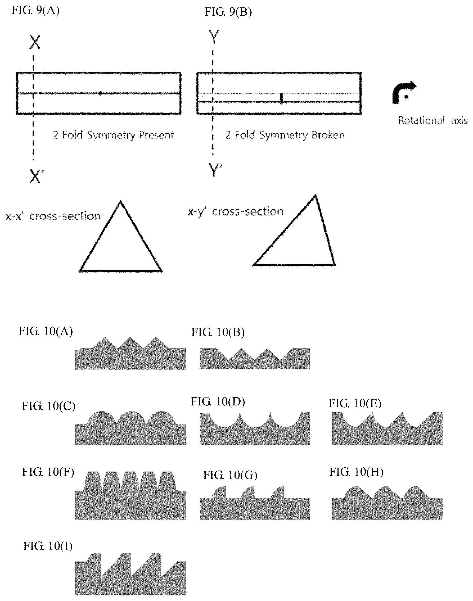 Patent US11812837 Figure 4 – Decorative member for cosmetics container, and method for producing same