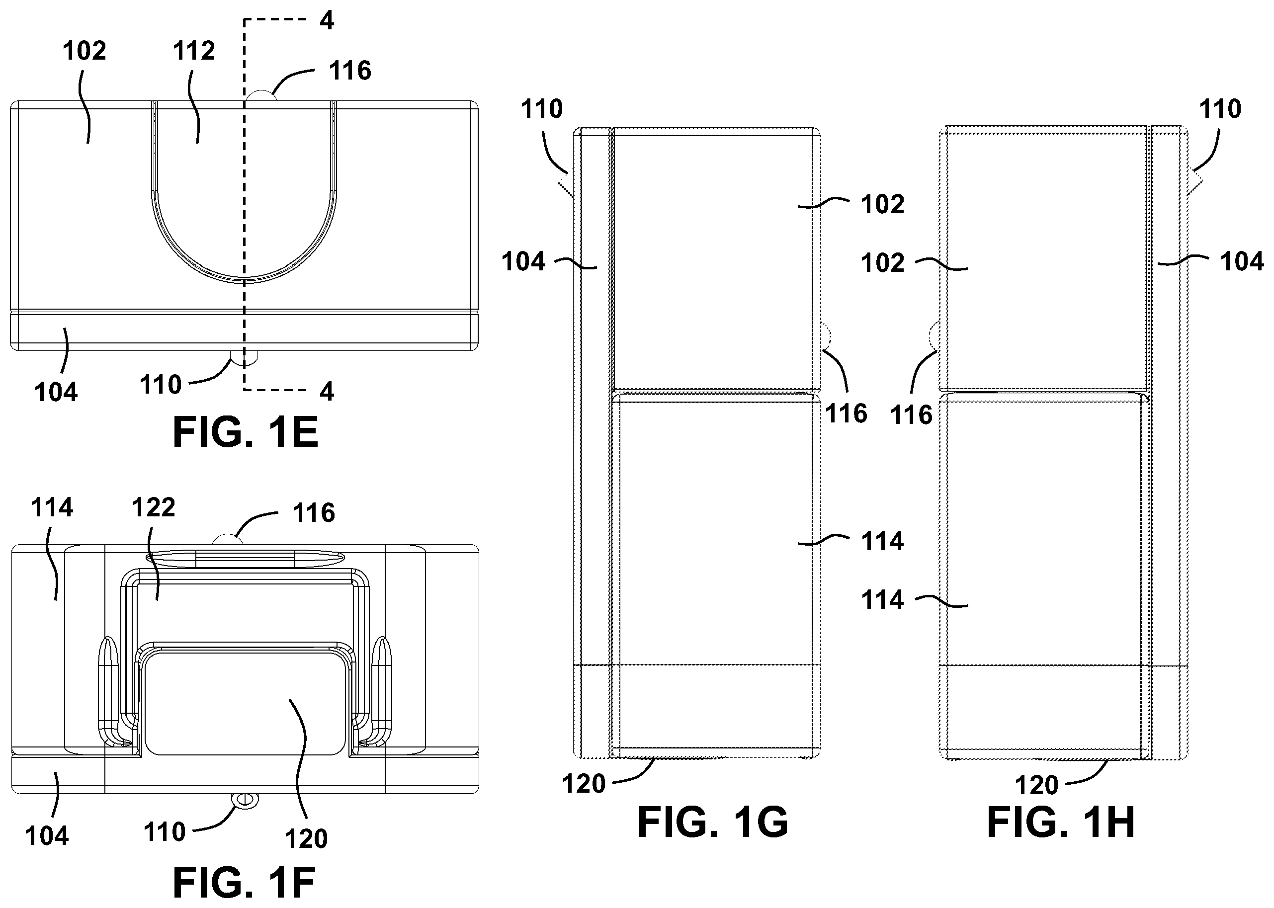 Patent US11812838 Figure 3 – Container and dispenser system and apparatus