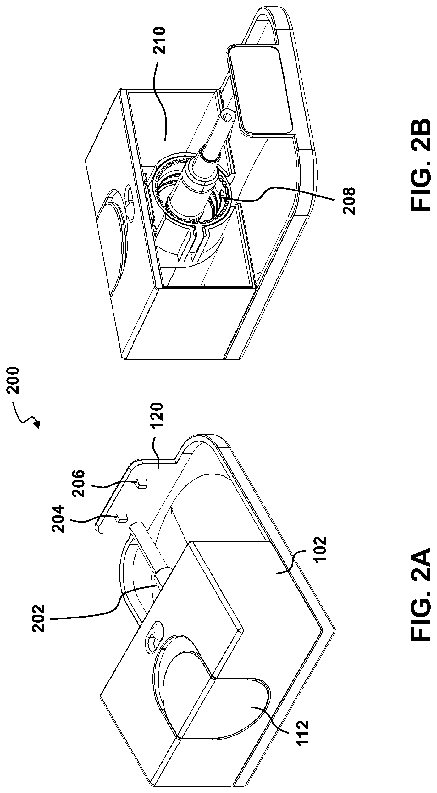 Patent US11812838 Figure 4 – Container and dispenser system and apparatus