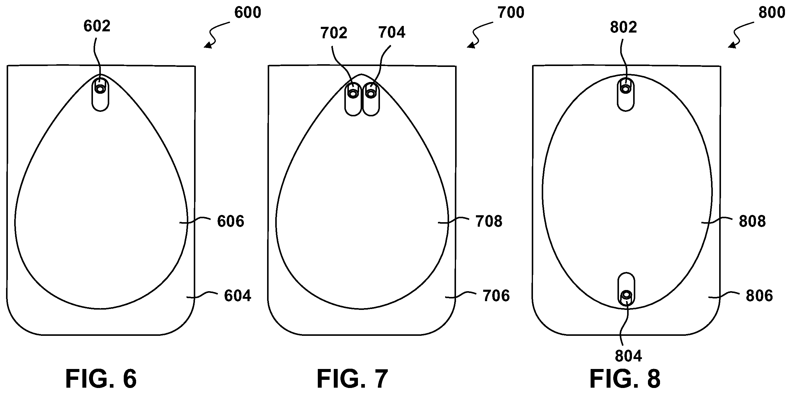 Patent US11812838 Figure 8 – Container and dispenser system and apparatus