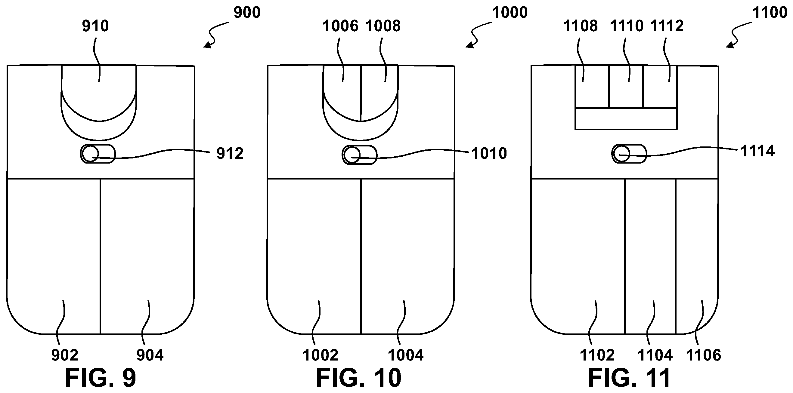 Patent US11812838 Figure 9 – Container and dispenser system and apparatus