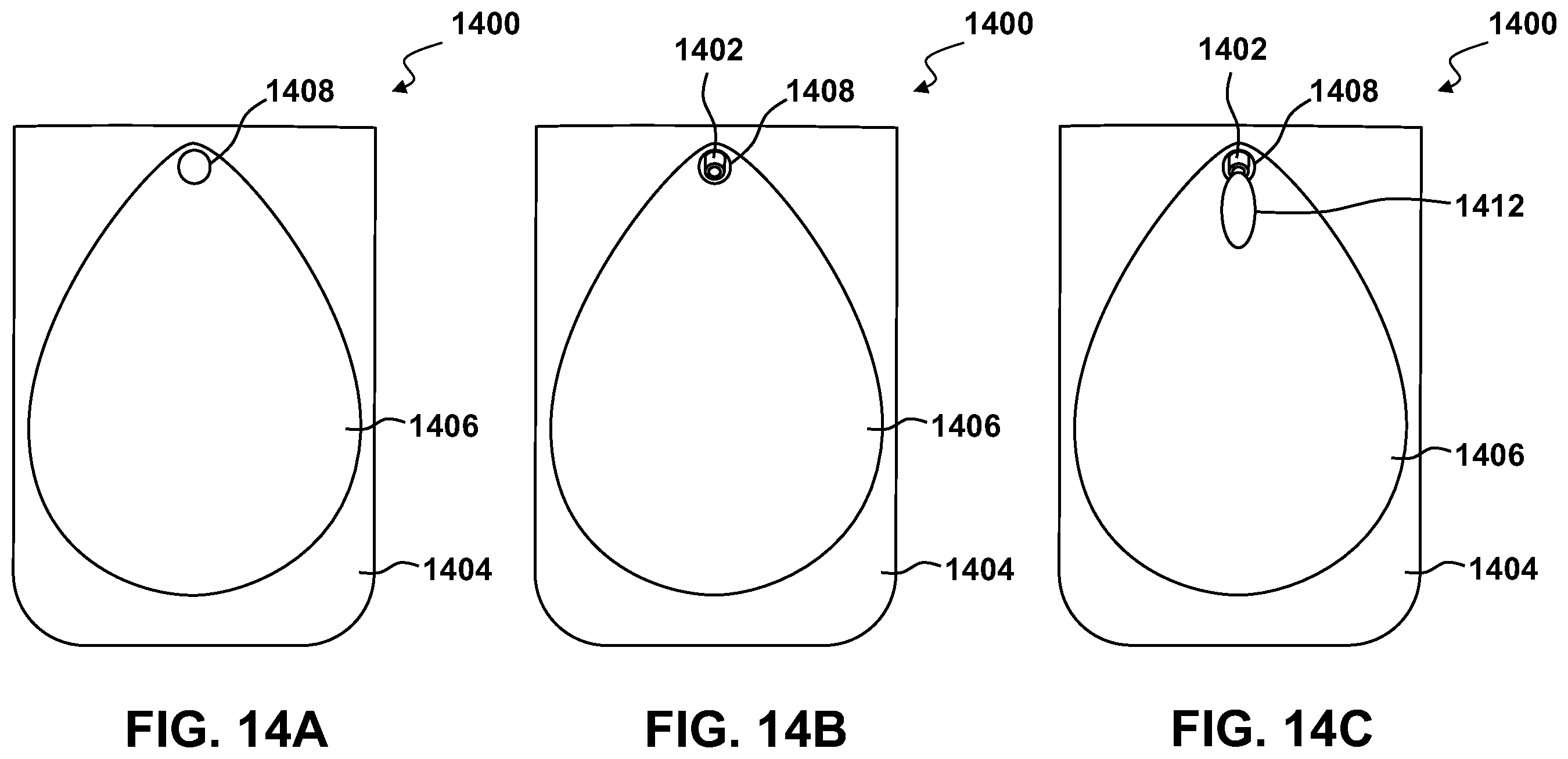 Patent US11812838 Figure 11 – Container and dispenser system and apparatus