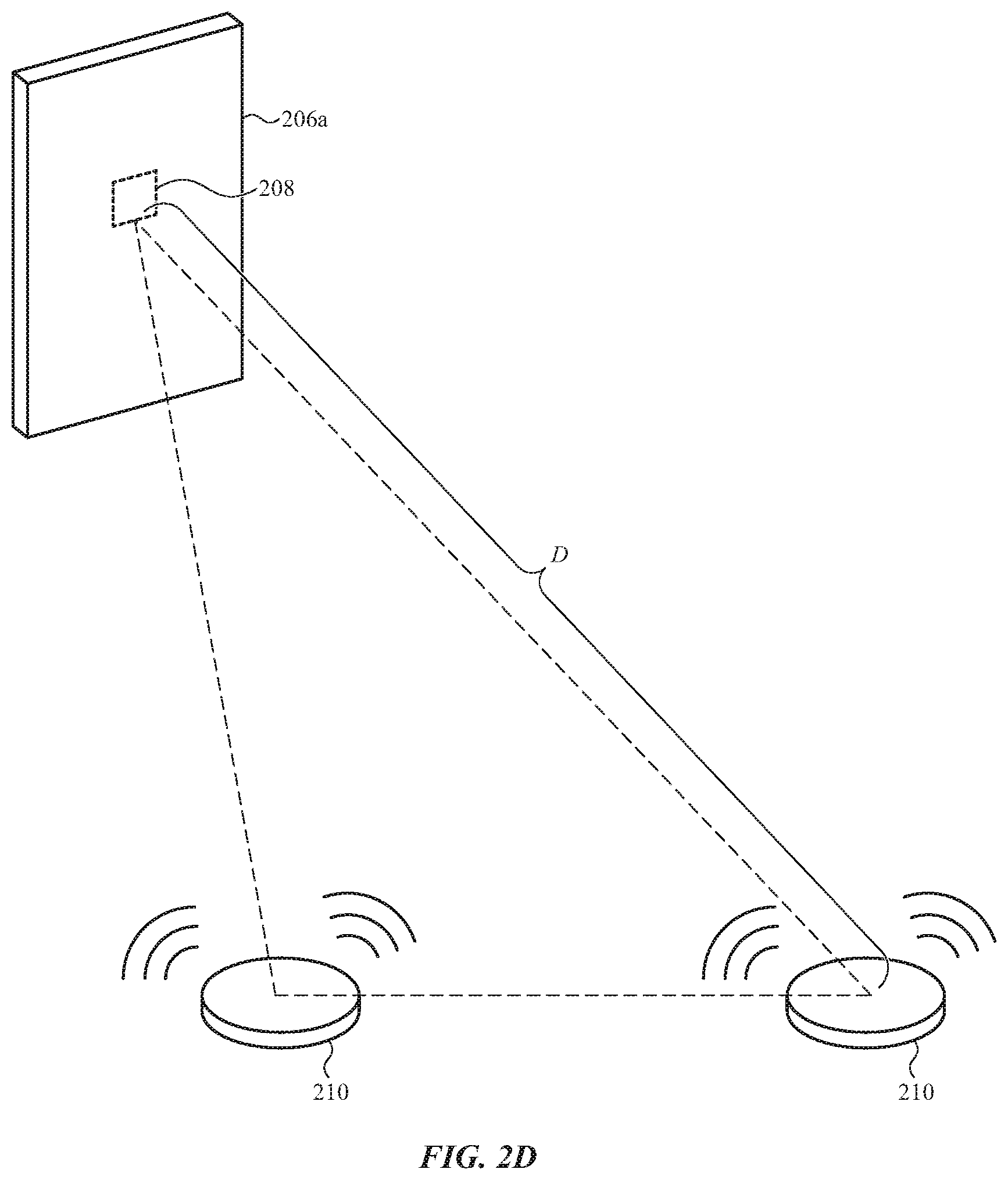 Patent US11812842 Figure 5 – Enclosure for a wirelessly locatable tag