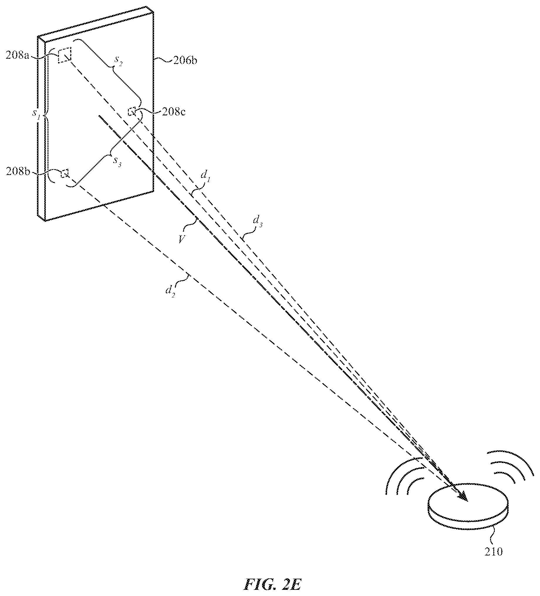 Patent US11812842 Figure 6 – Enclosure for a wirelessly locatable tag