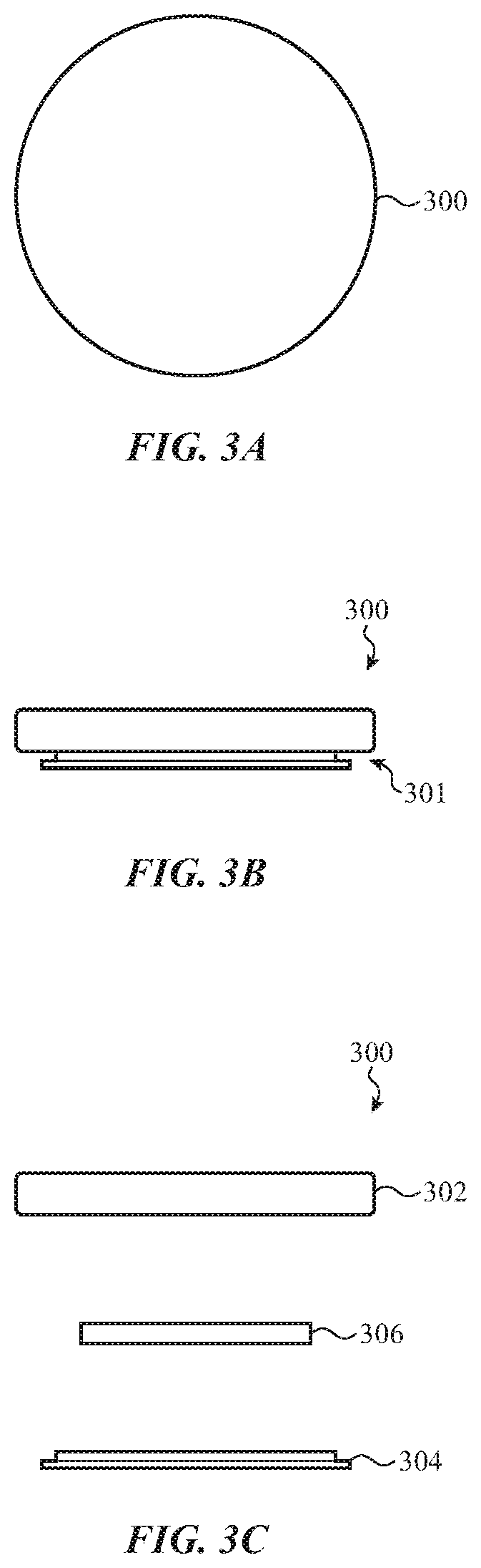 Patent US11812842 Figure 8 – Enclosure for a wirelessly locatable tag