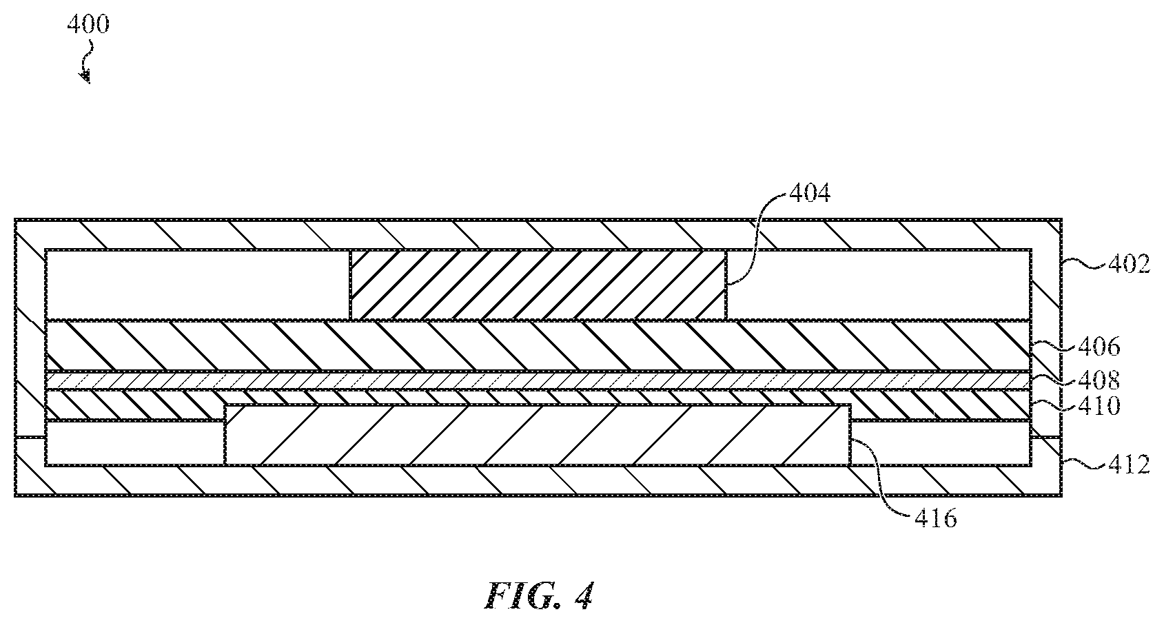 Patent US11812842 Figure 9 – Enclosure for a wirelessly locatable tag