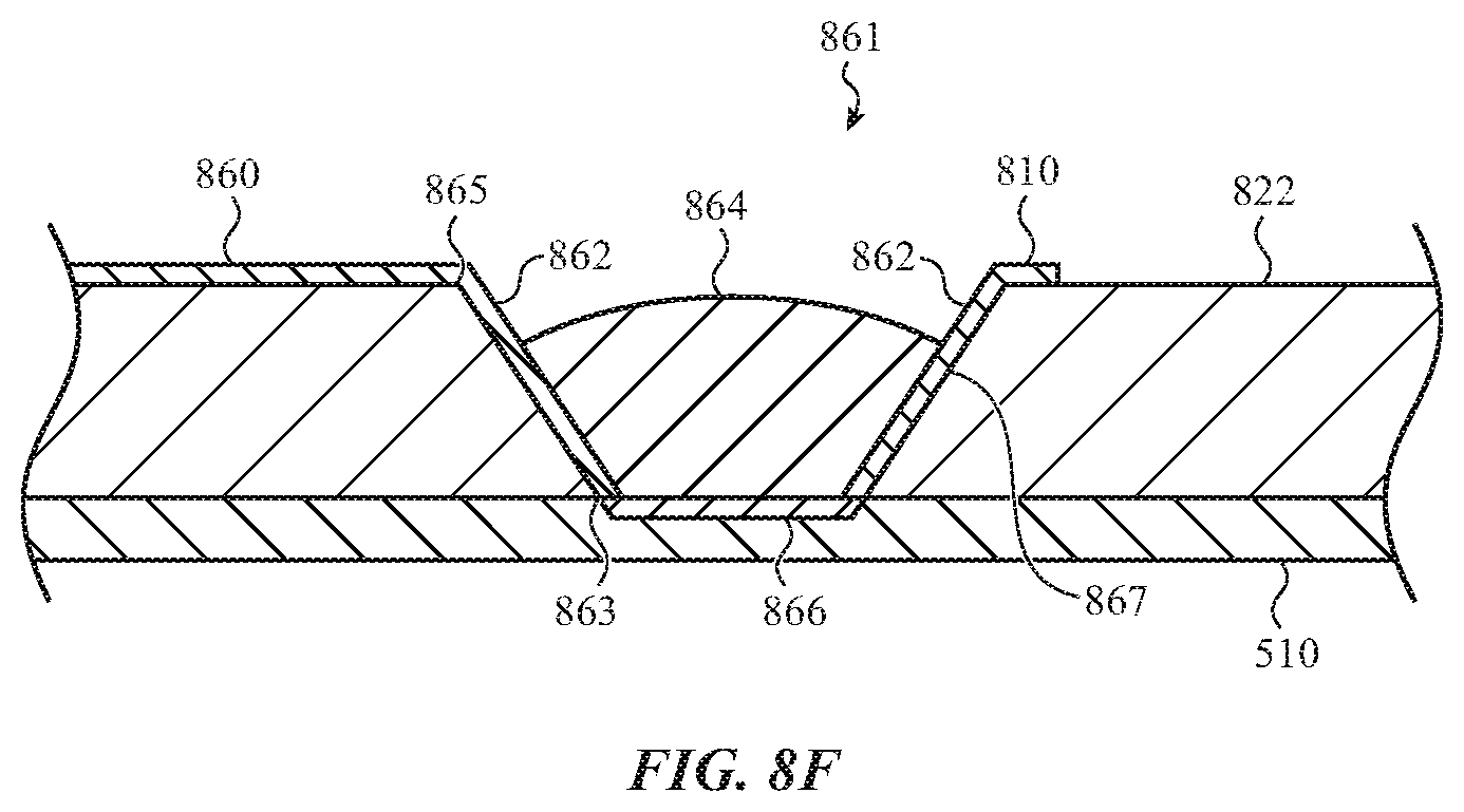Patent US11812842 Figure 15 – Enclosure for a wirelessly locatable tag