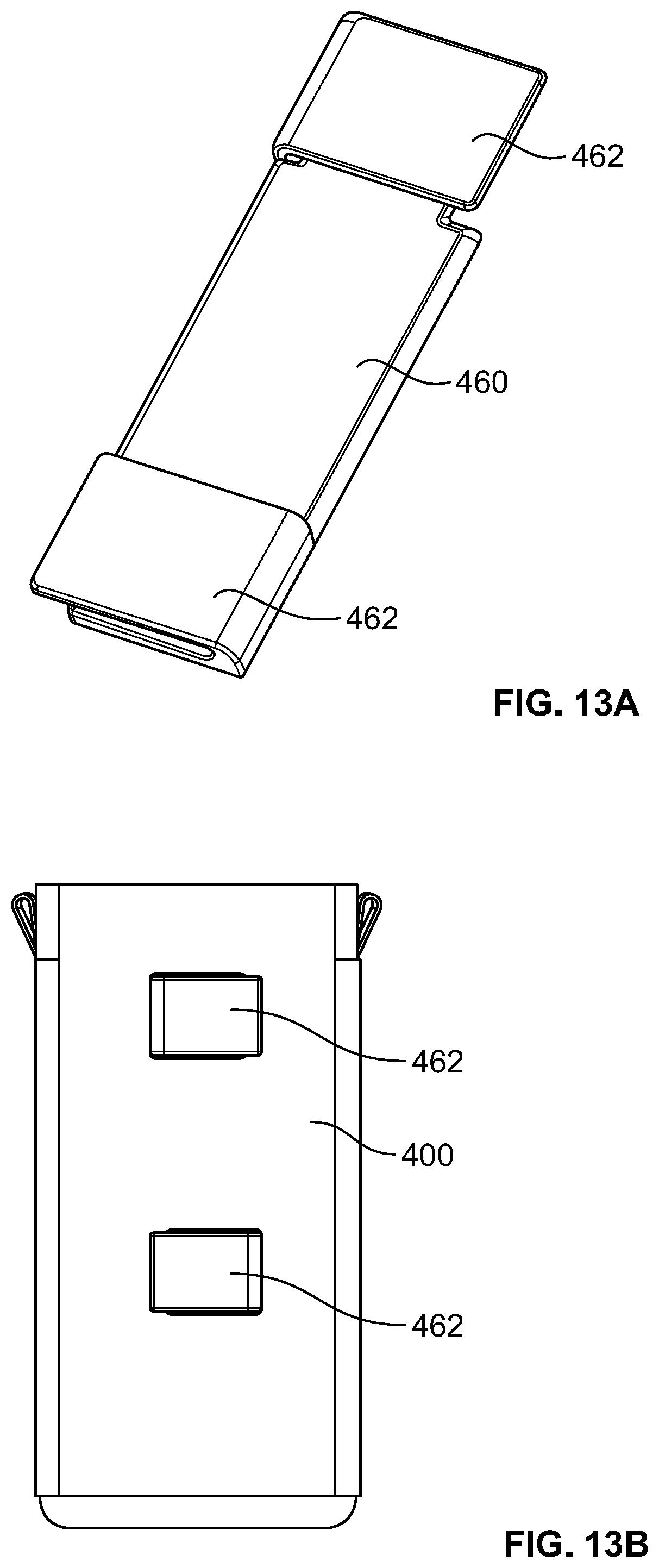 Patent US11812843 Figure 13 – Holder for container