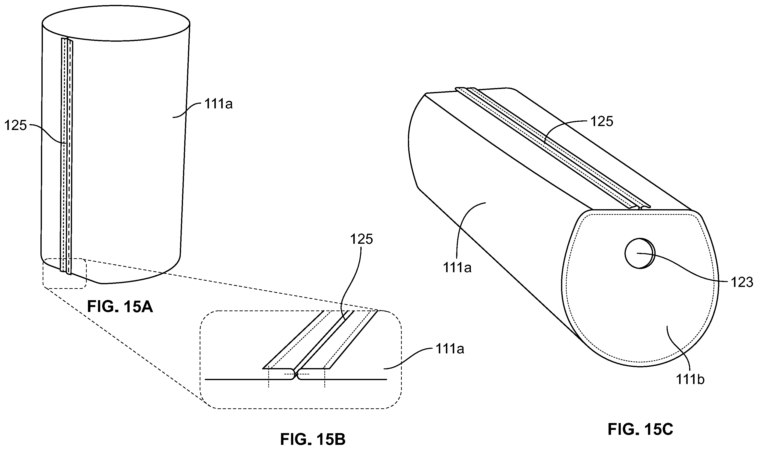 Patent US11812843 Figure 16 – Holder for container