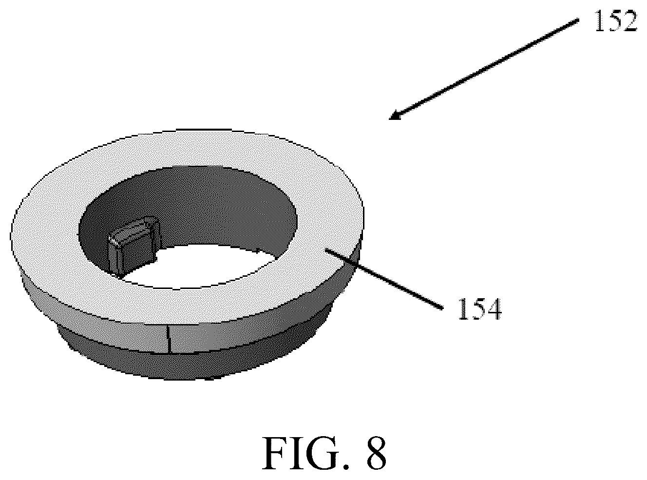Patent US11812845 Figure 8 – Ionic toothbrush