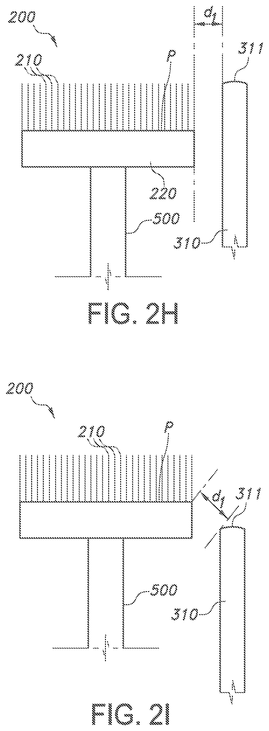 Patent US11812846 Figure 5 – Heating and cooling supply for facial brush
