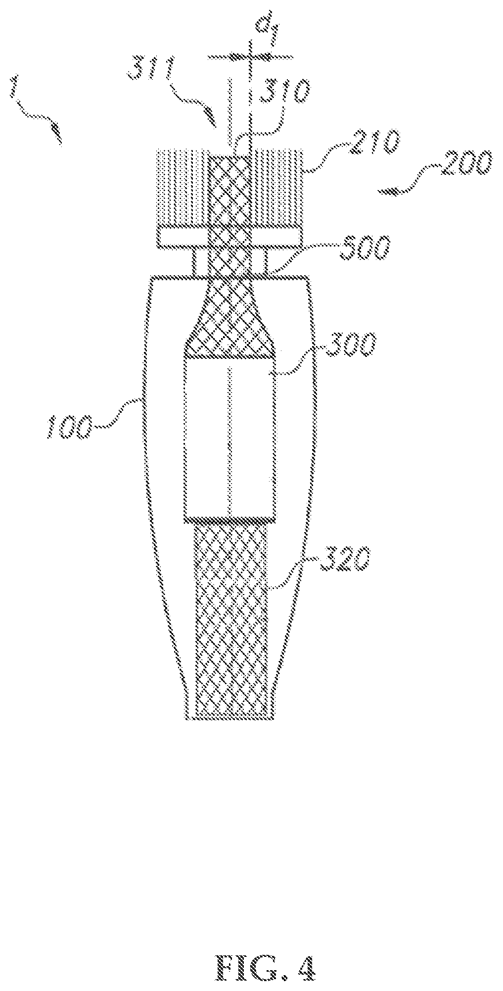 Patent US11812846 Figure 9 – Heating and cooling supply for facial brush