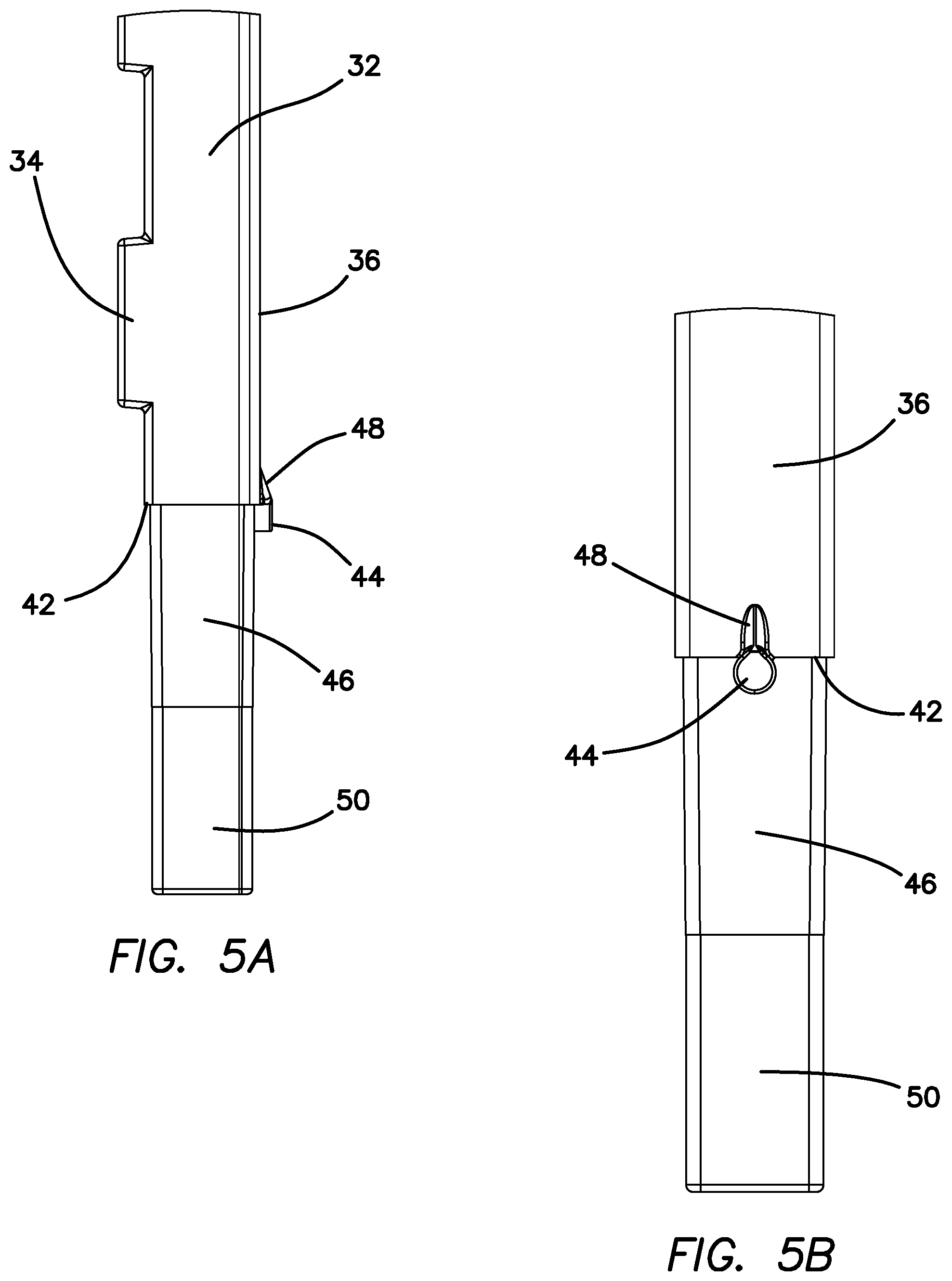 Patent US11812847 Figure 9 – Shelving system for resisting applied shear forces and method for forming the same