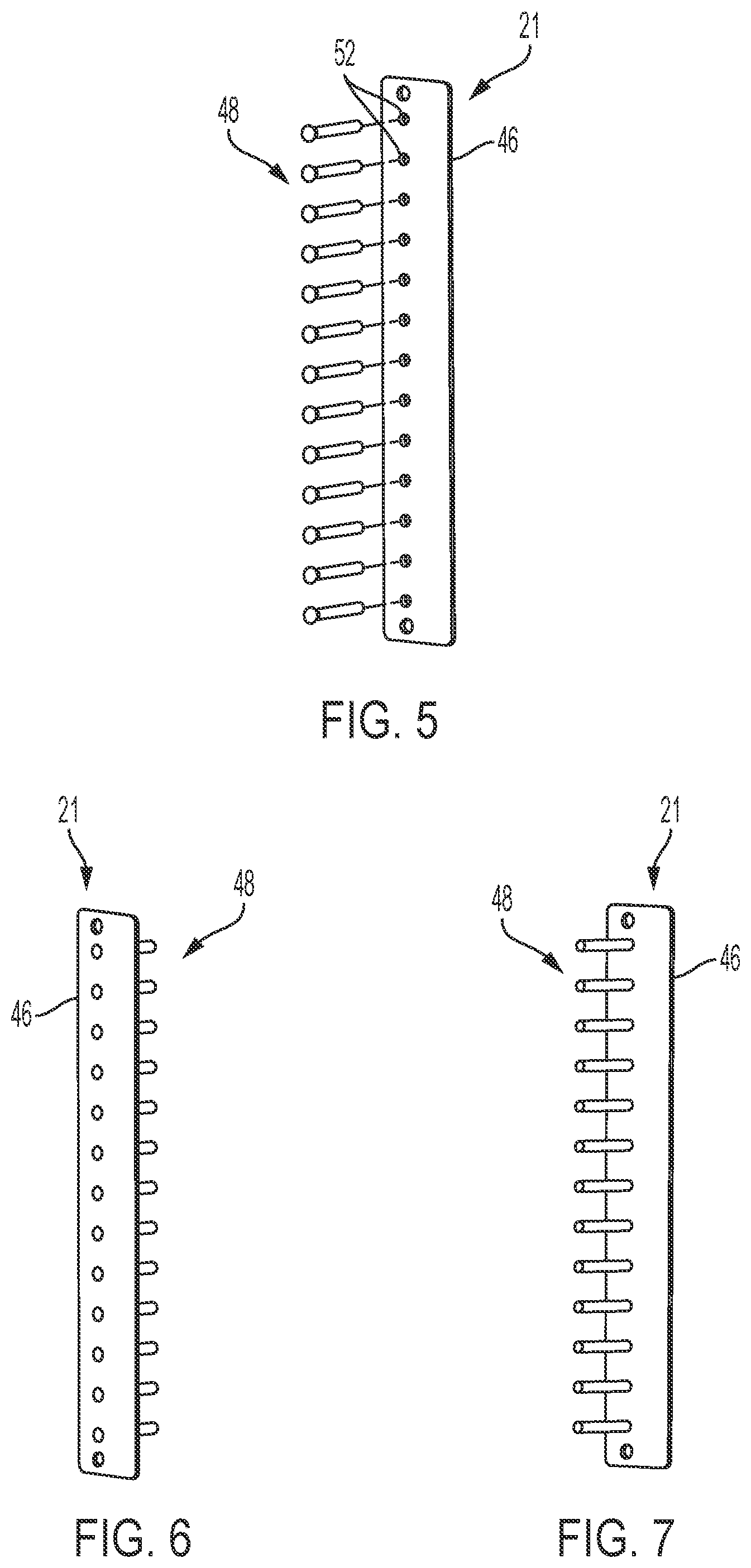 Patent US11812851 Figure 3 – Storage device with drawer retainer and stabilizer