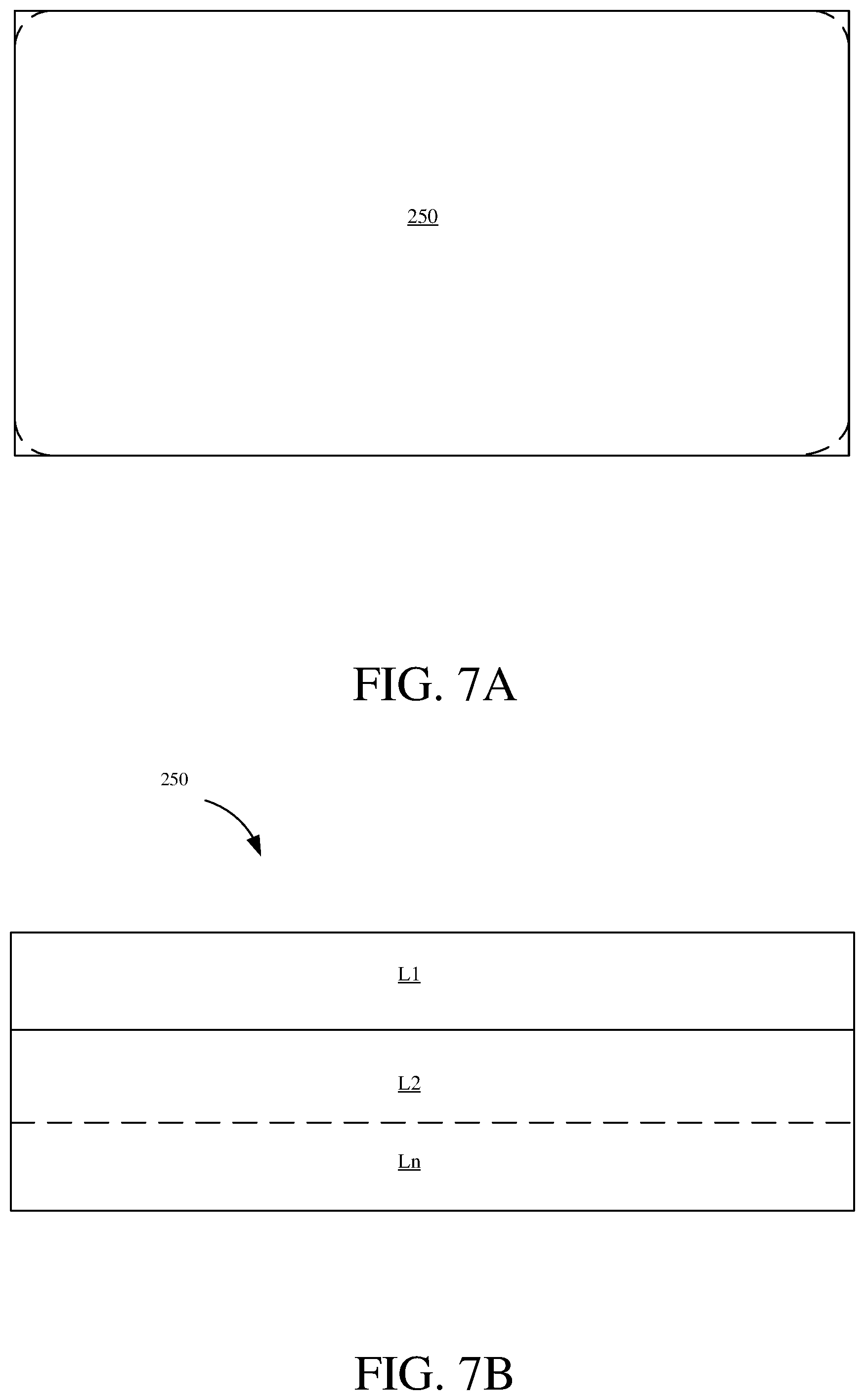 Patent US11812854 Figure 7 – Gaming support pad