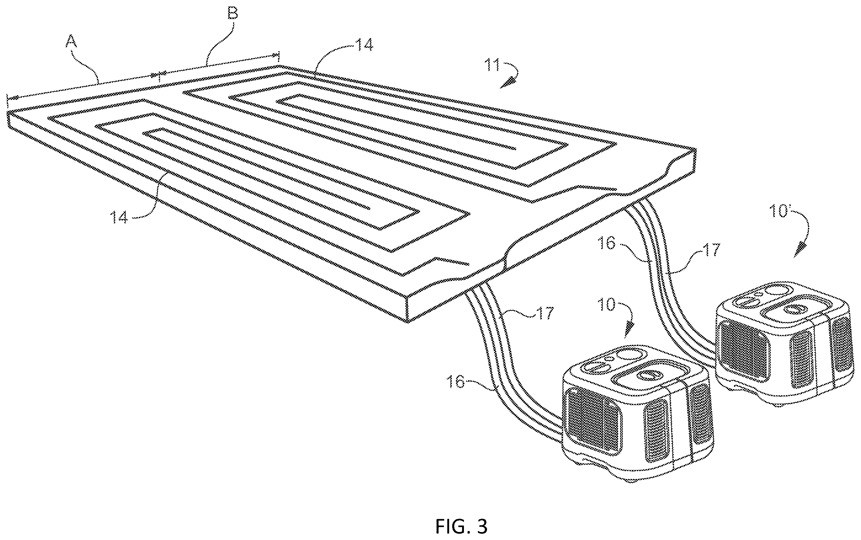 Patent US11812859 Figure 3 – System for enhancing sleep recovery and promoting weight loss