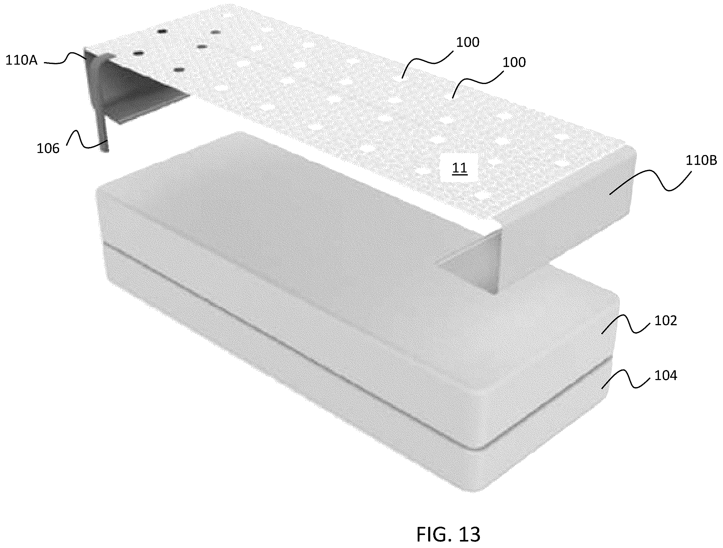 Patent US11812859 Figure 13 – System for enhancing sleep recovery and promoting weight loss