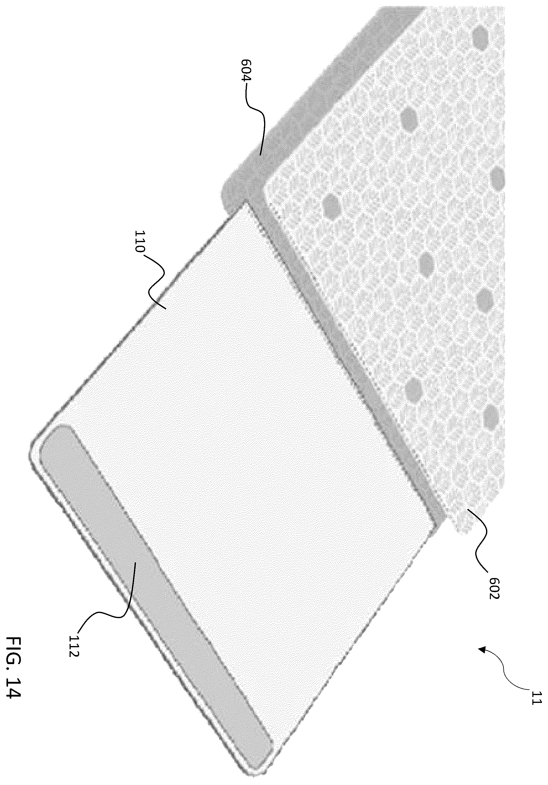 Patent US11812859 Figure 14 – System for enhancing sleep recovery and promoting weight loss