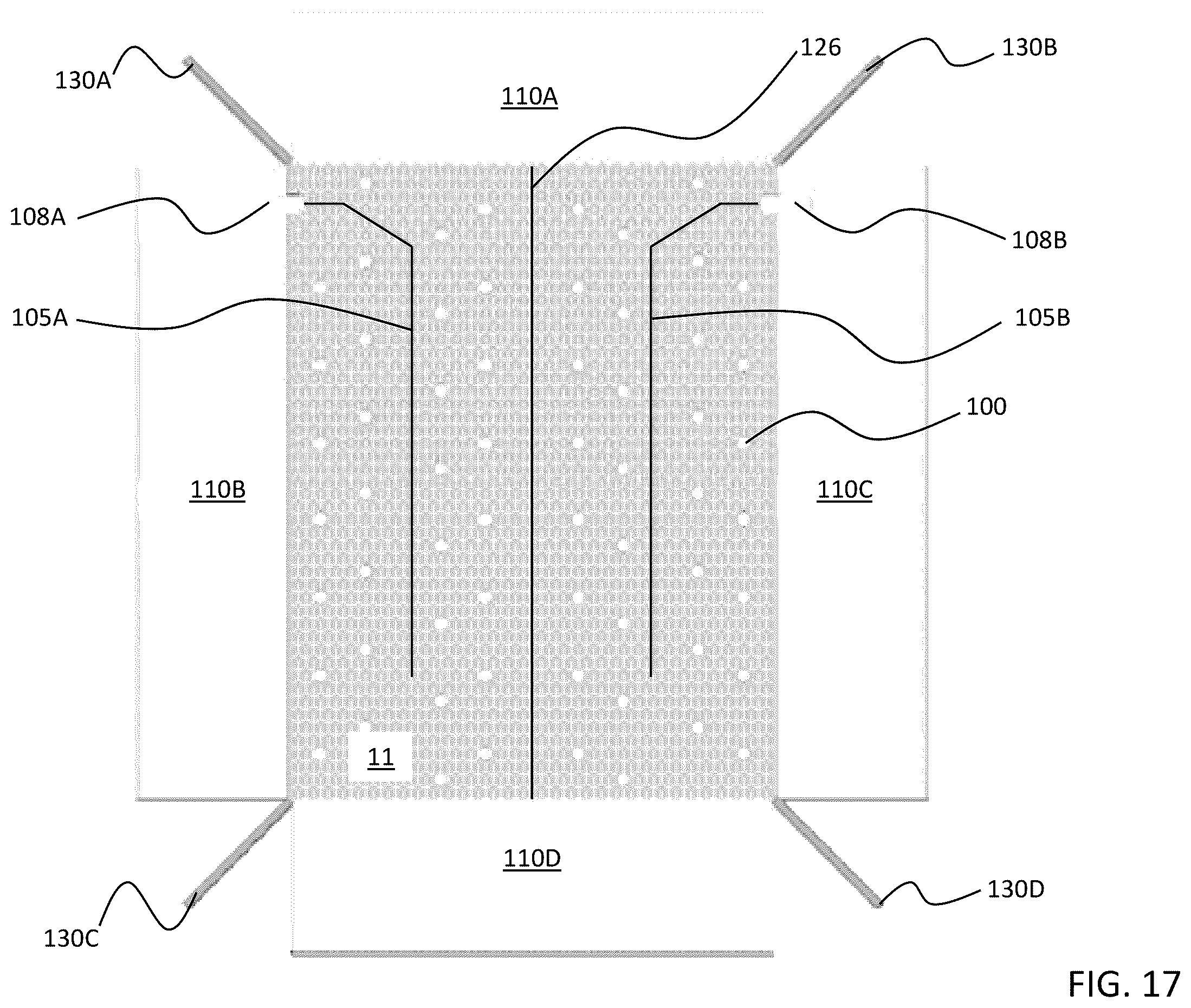 Patent US11812859 Figure 17 – System for enhancing sleep recovery and promoting weight loss