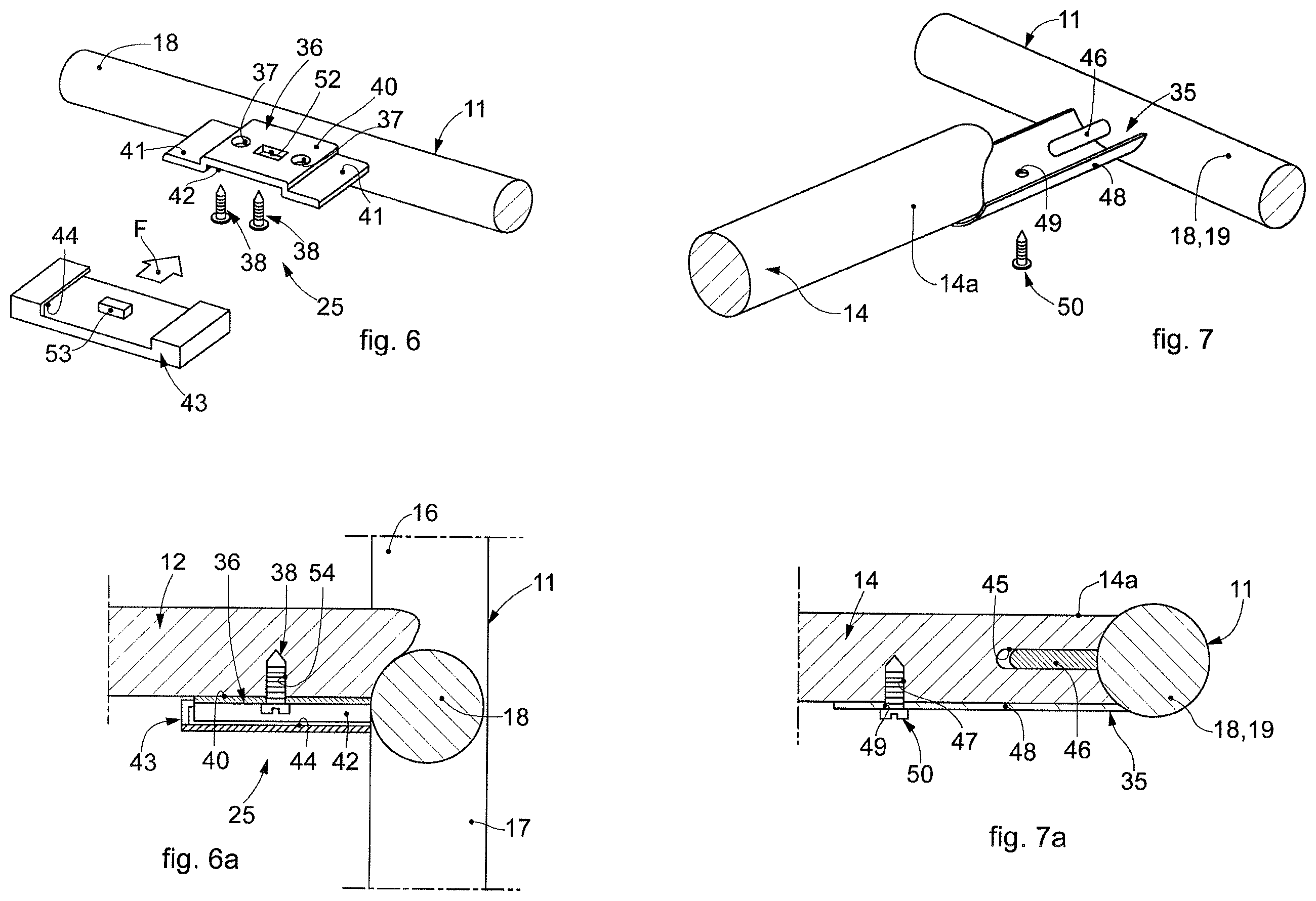 Patent US11812864 Figure 3 – Chair