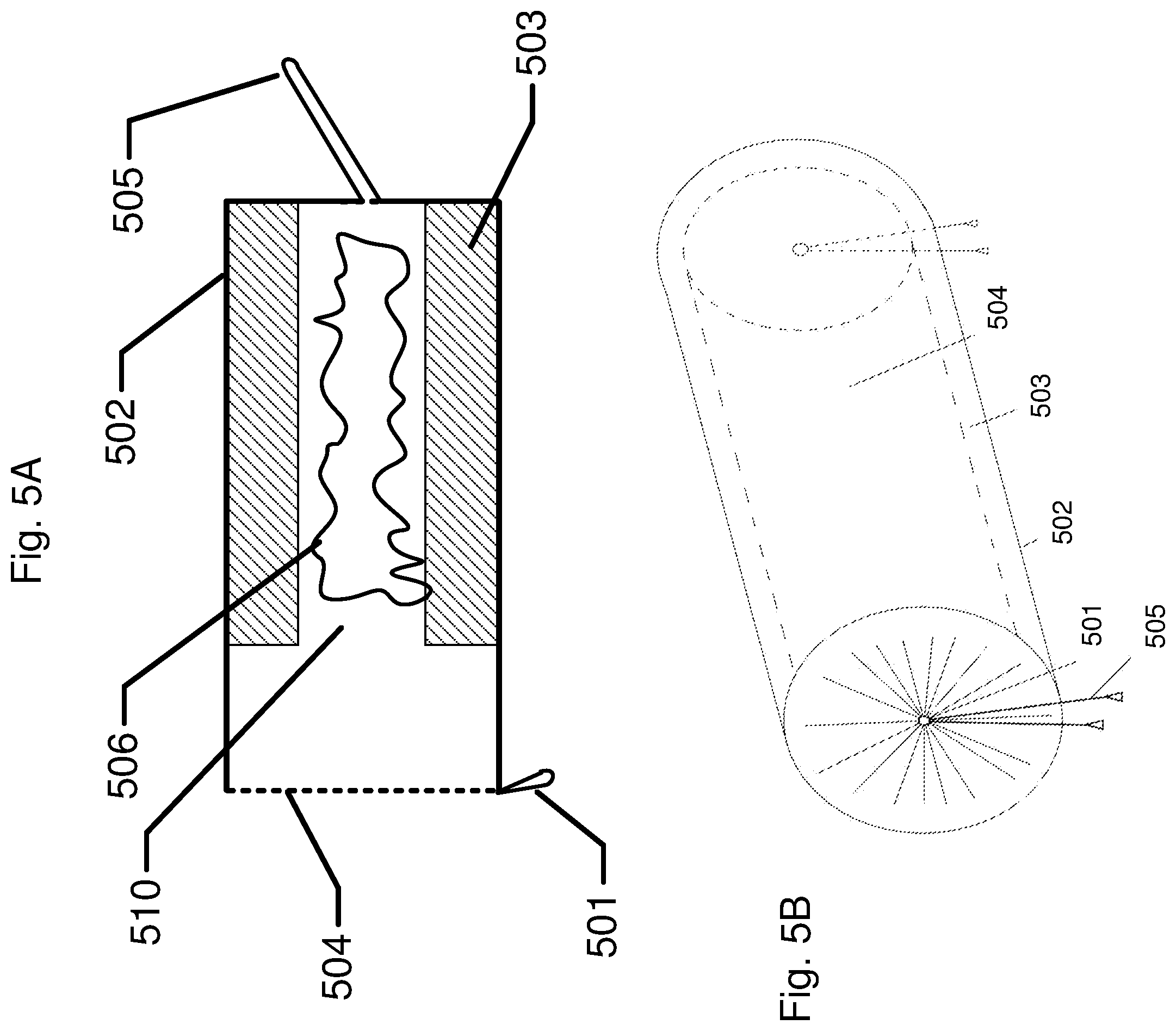 Patent US11812868 Figure 5 – Methods and apparatus for furniture protection