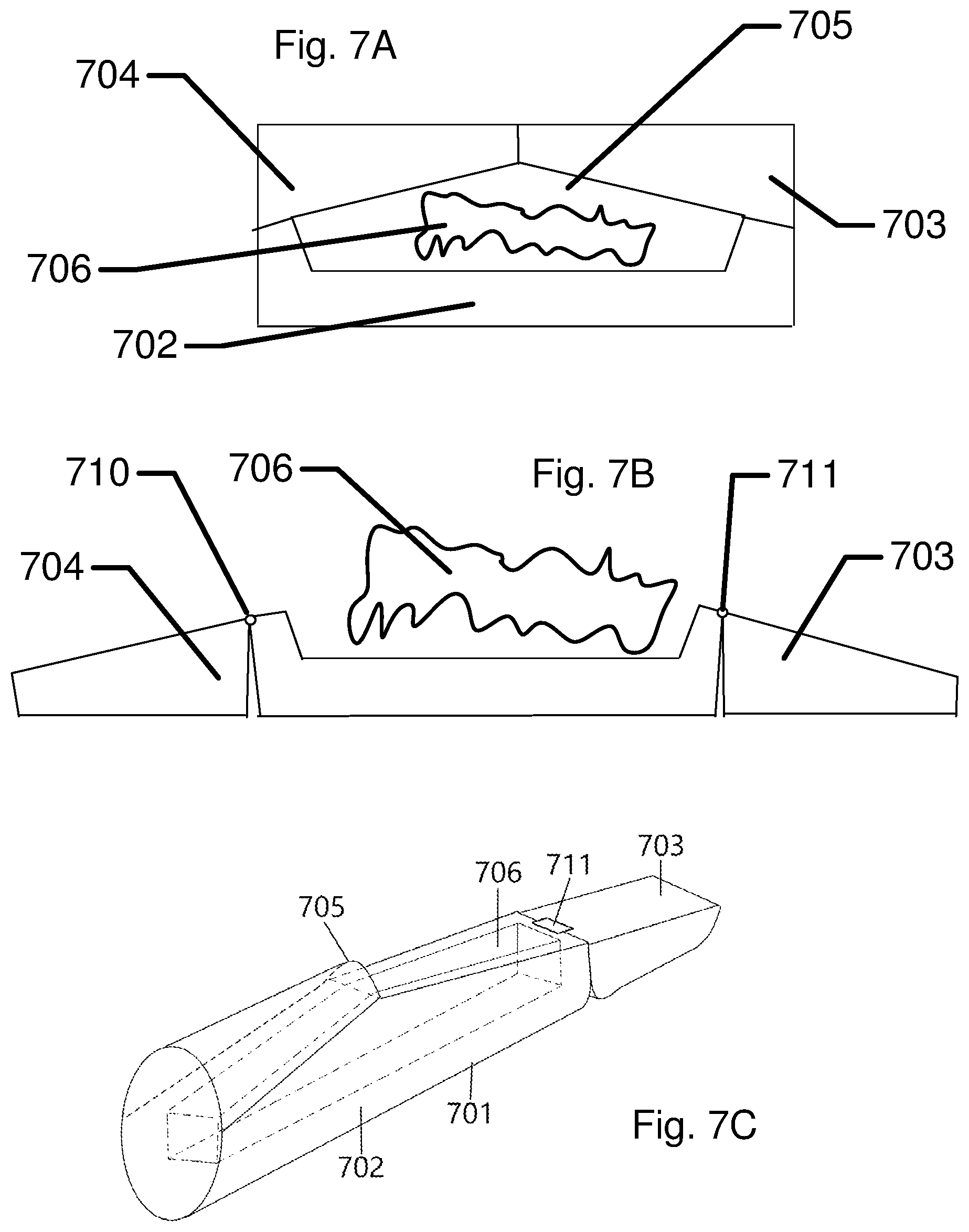 Patent US11812868 Figure 8 – Methods and apparatus for furniture protection