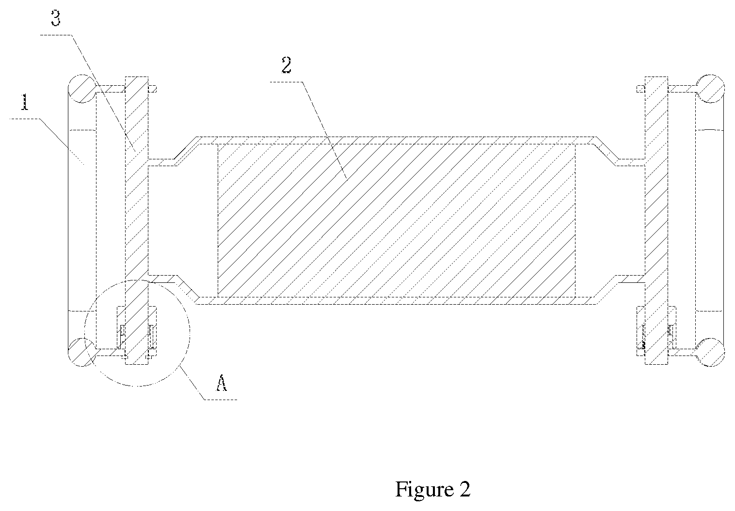 Patent US11812869 Figure 2 – Gardening stool