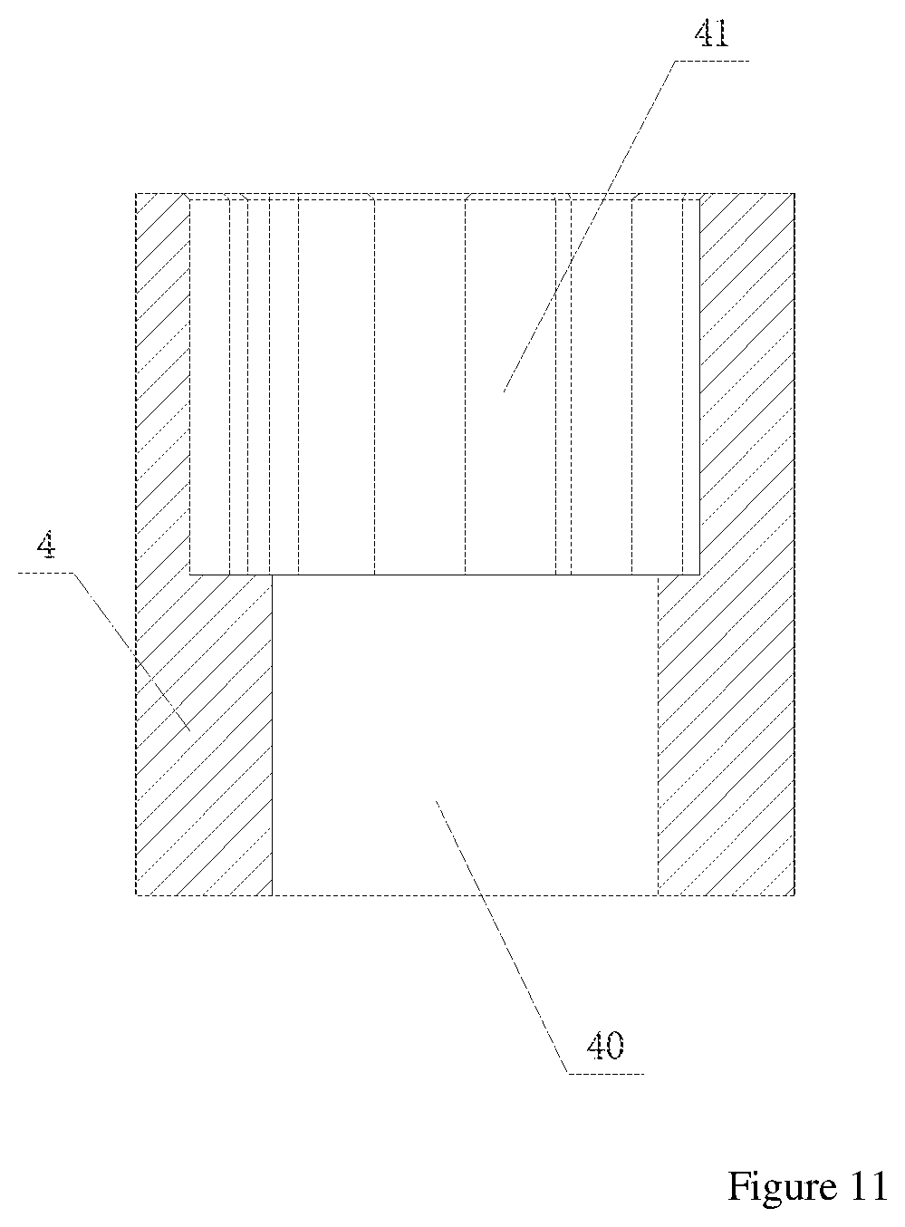 Patent US11812869 Figure 9 – Gardening stool