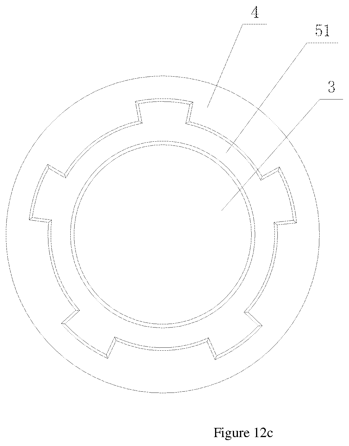 Patent US11812869 Figure 12 – Gardening stool