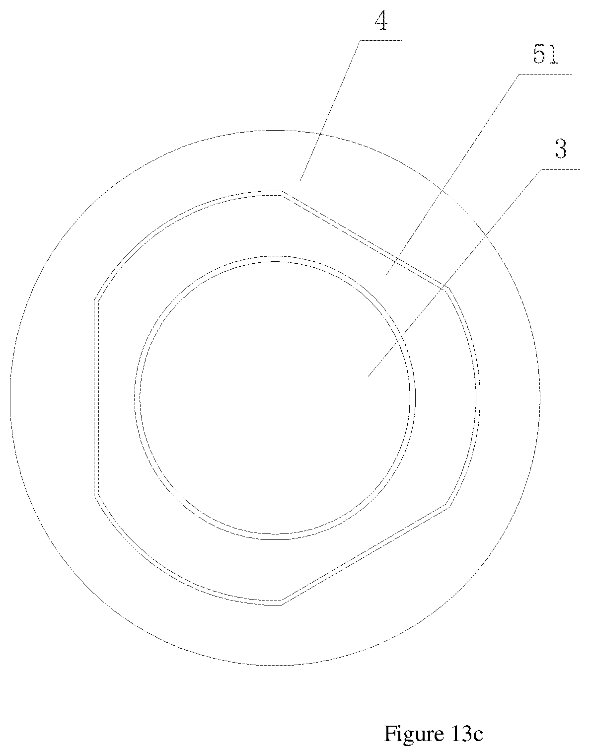 Patent US11812869 Figure 15 – Gardening stool