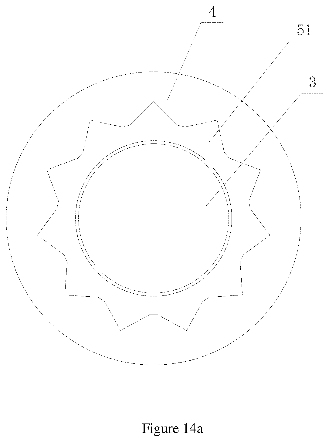 Patent US11812869 Figure 17 – Gardening stool