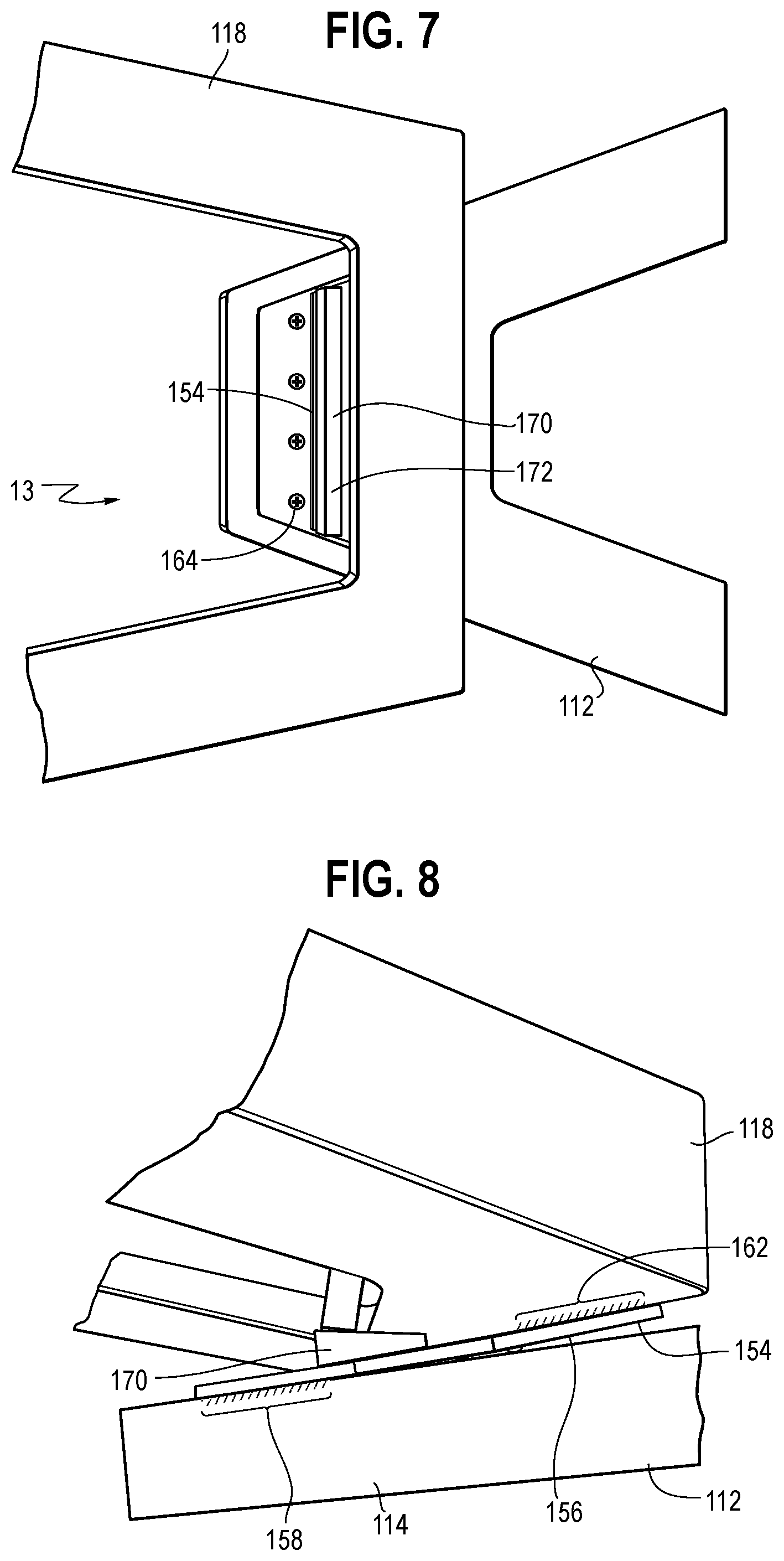 Patent US11812870 Figure 5 – Body support structure