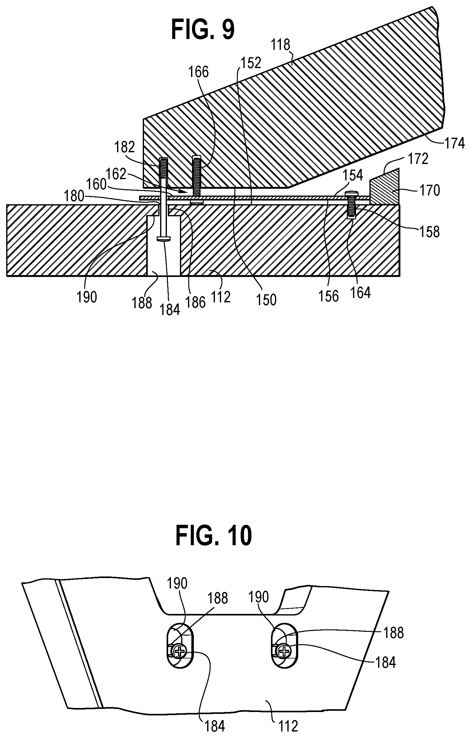 Patent US11812870 Figure 6 – Body support structure