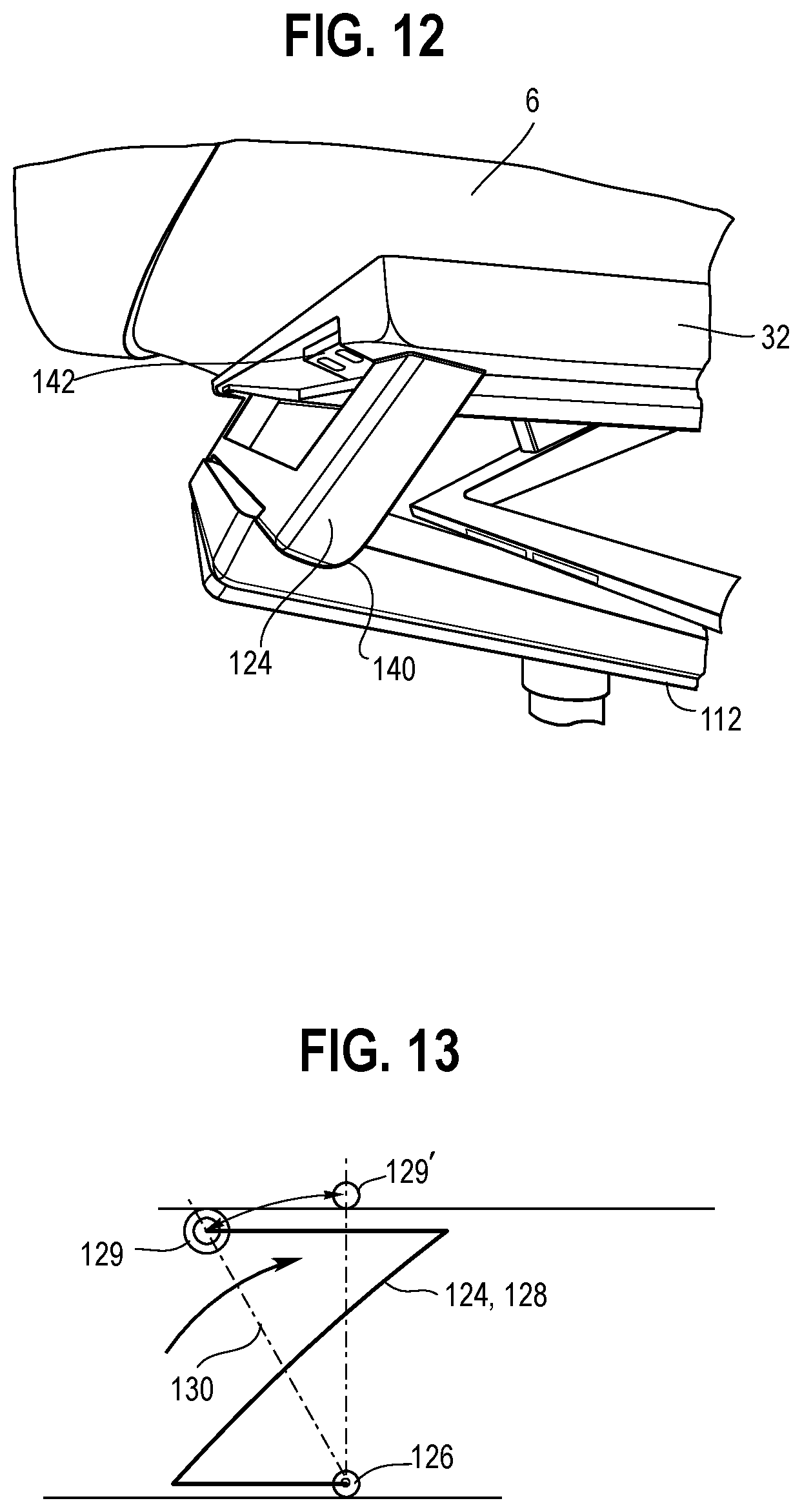 Patent US11812870 Figure 8 – Body support structure