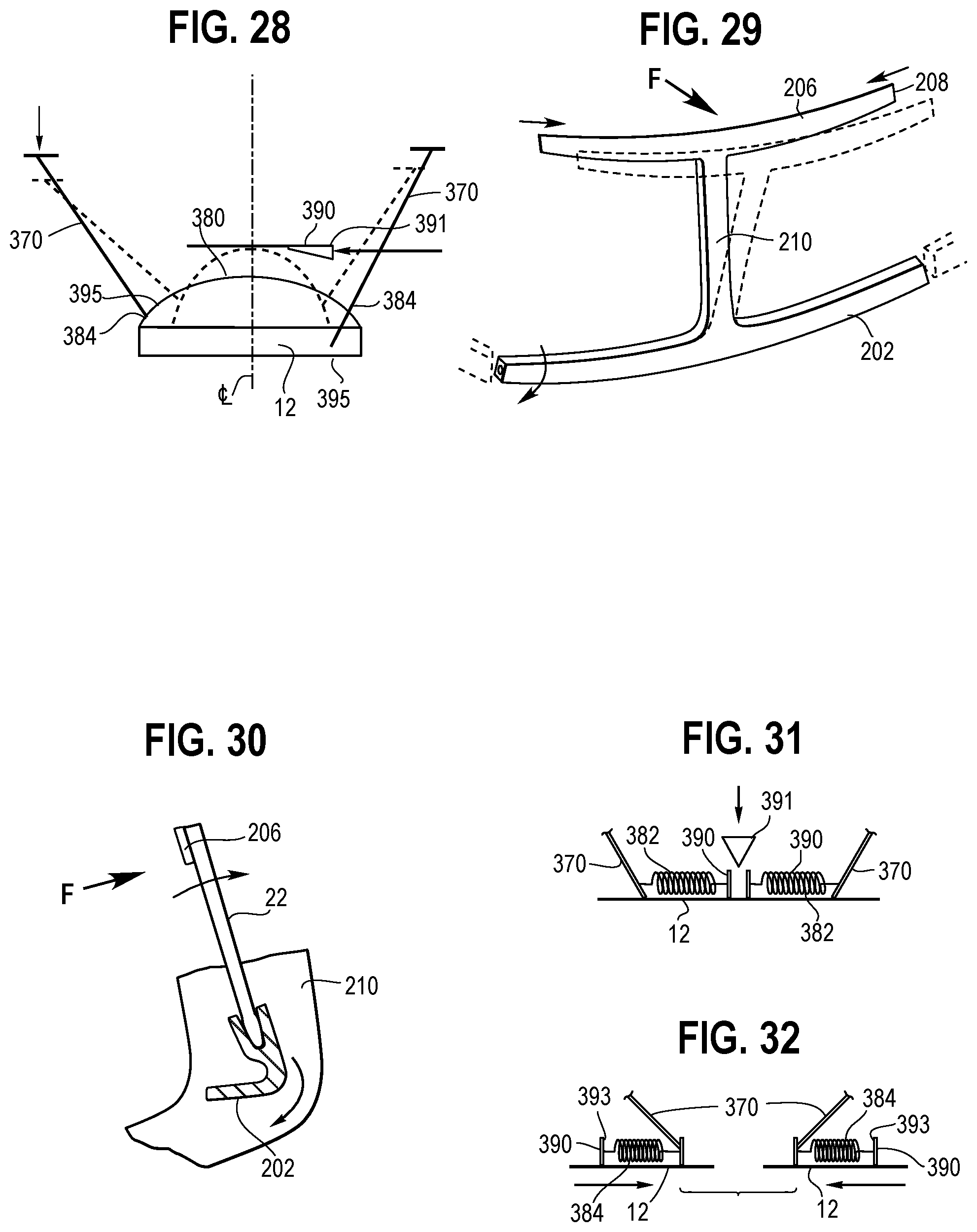 Patent US11812870 Figure 19 – Body support structure