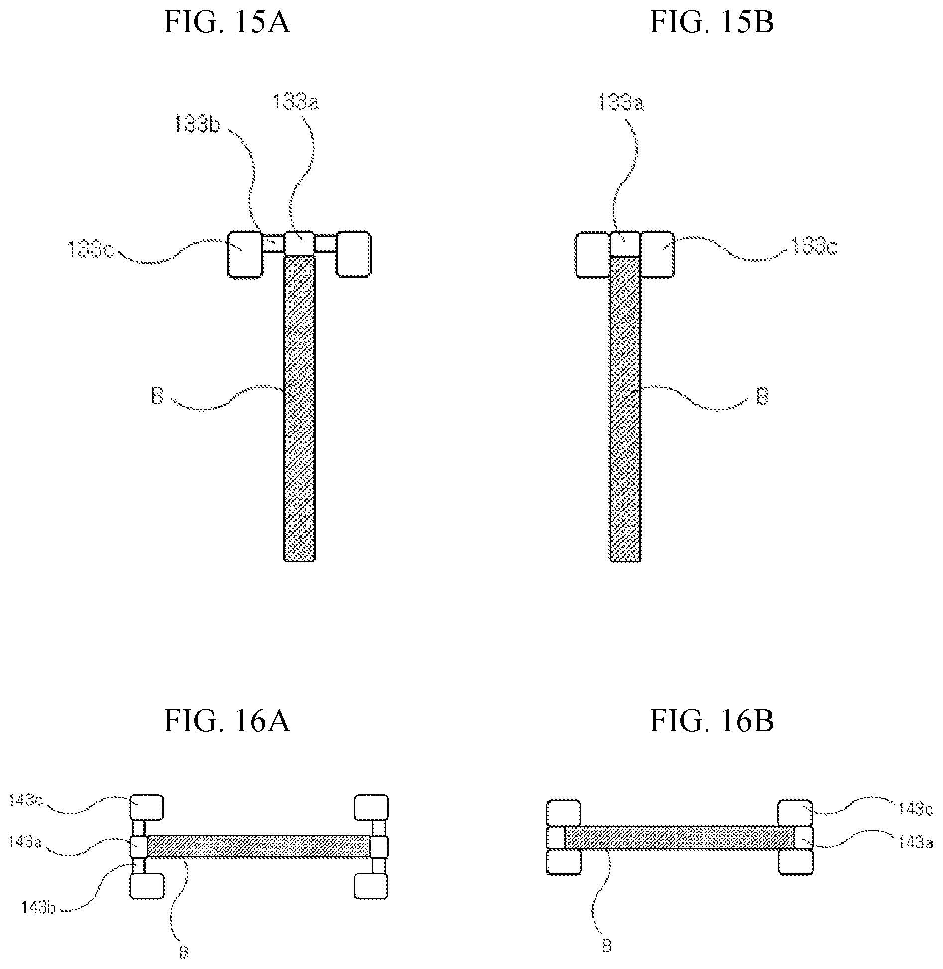 Patent US11812872 Figure 14 – Member for chair for implementing multi-channel sound system and chair including the member