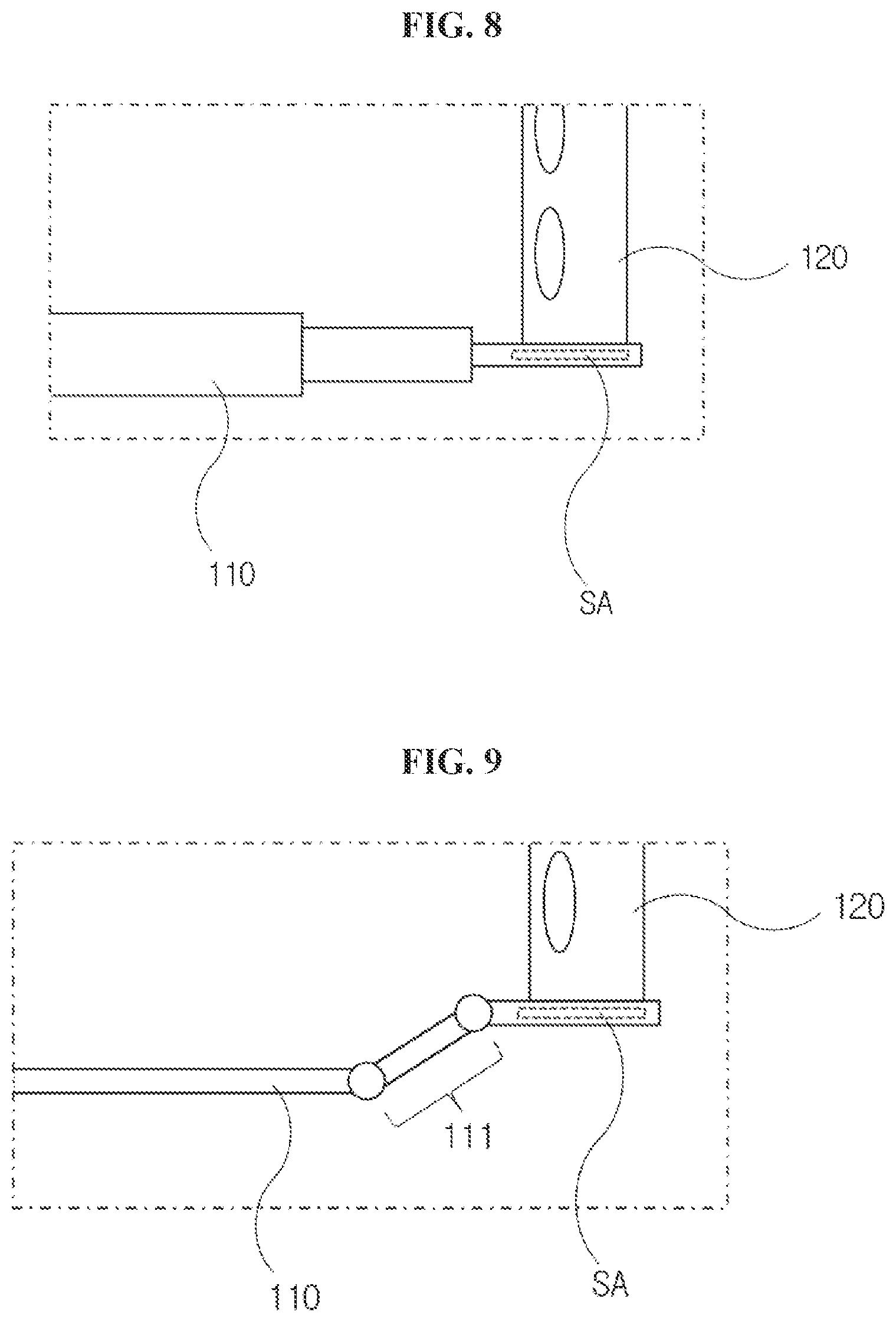 Patent US11812873 Figure 5 – Chair including multi-channel sound system