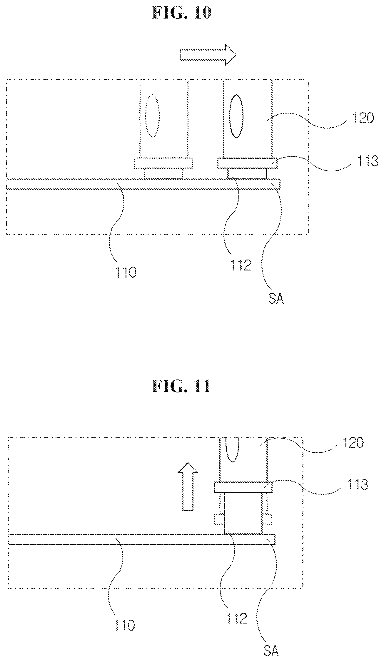 Patent US11812873 Figure 6 – Chair including multi-channel sound system